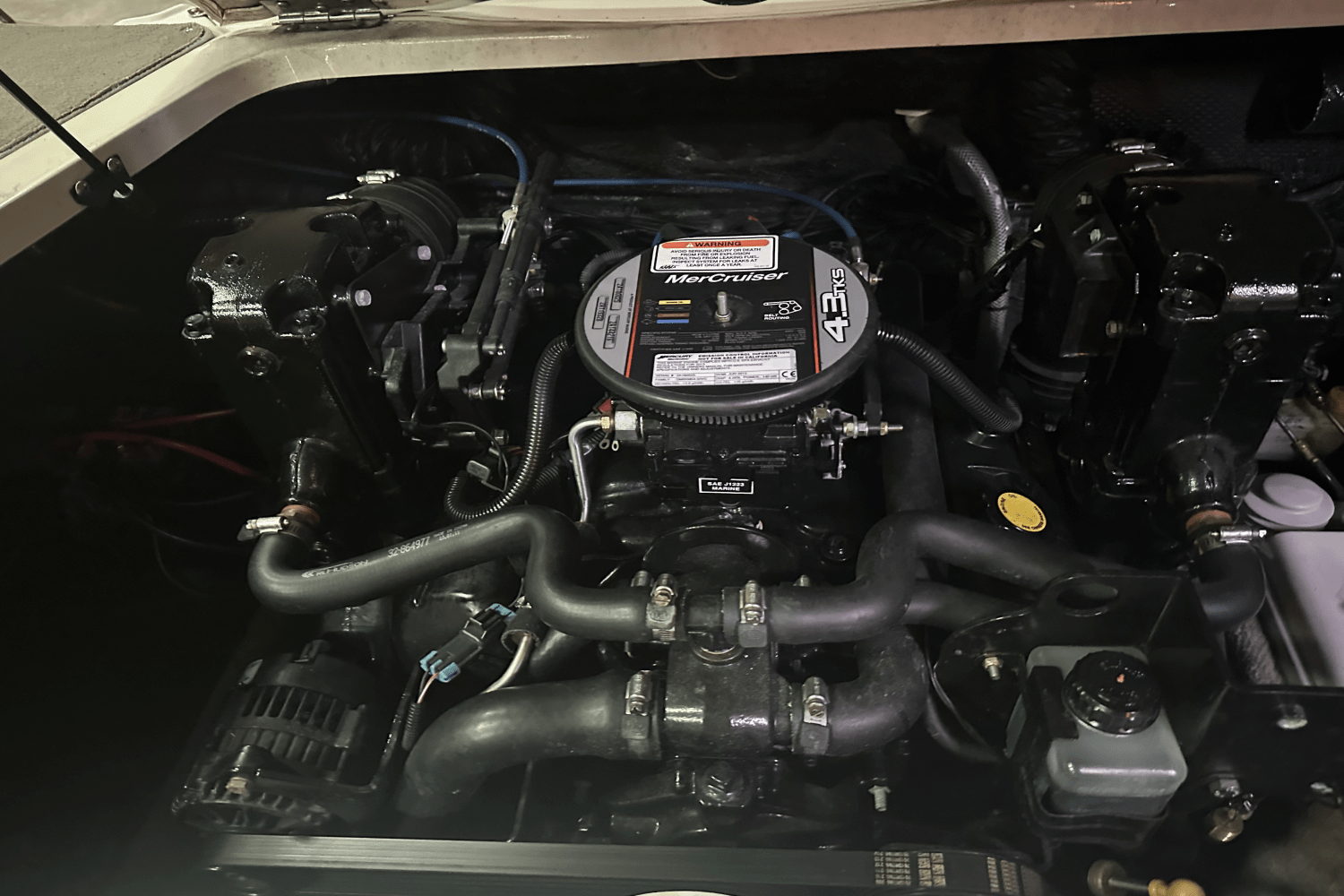2014 Stingray 198LX Image Thumbnail #28