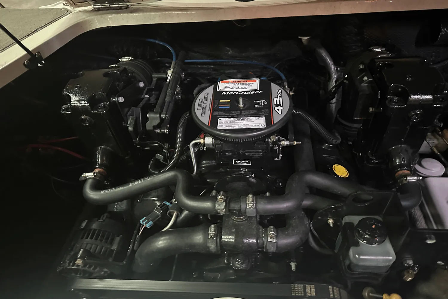 2014 Stingray 198LX Image Thumbnail #28