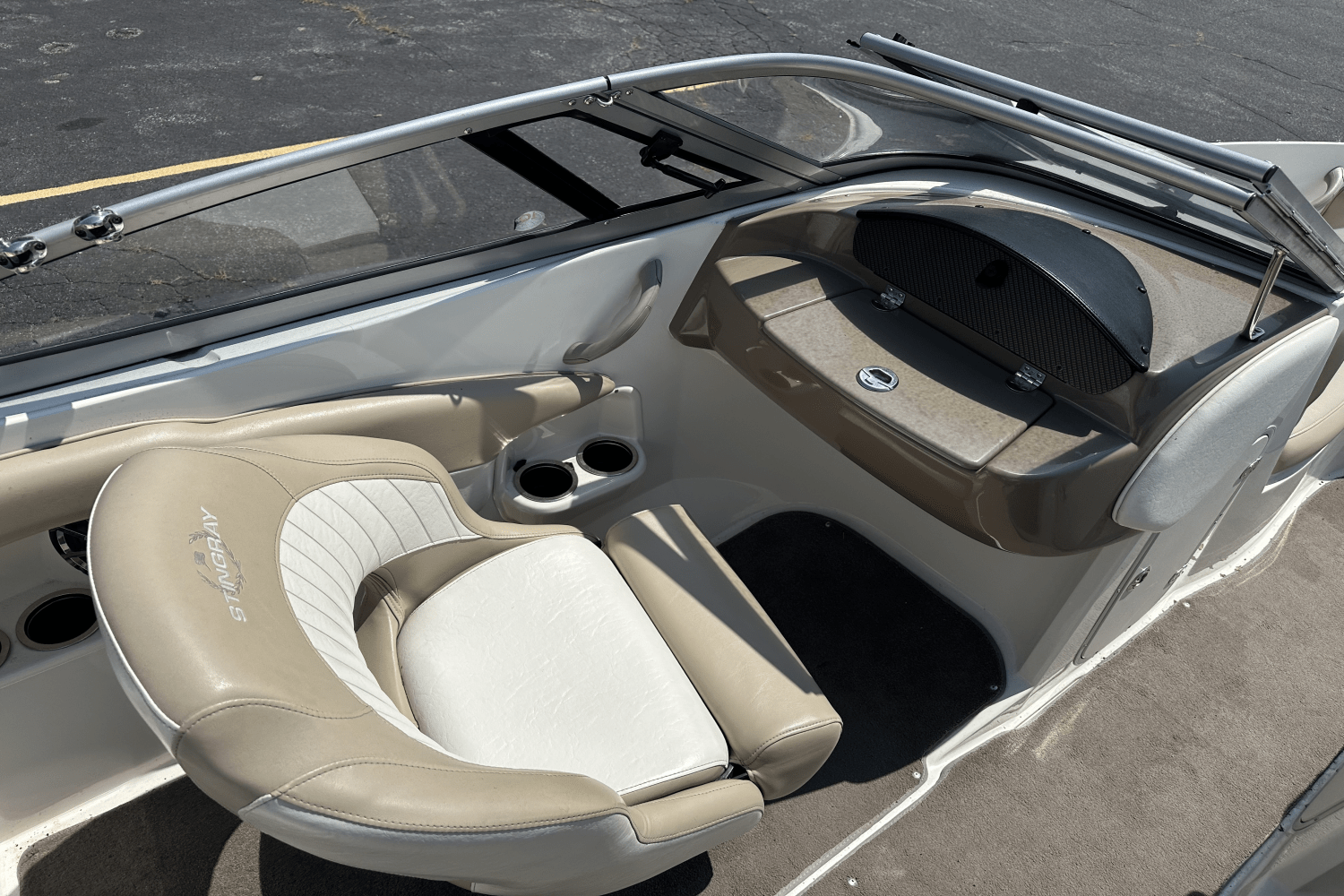 2014 Stingray 198LX Image Thumbnail #16
