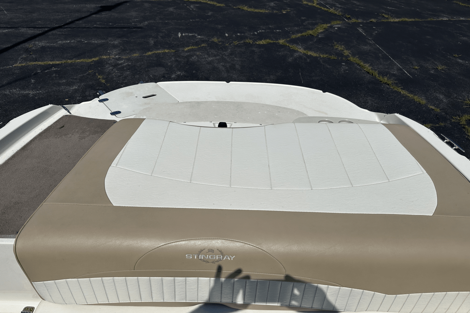 2014 Stingray 198LX Image Thumbnail #22