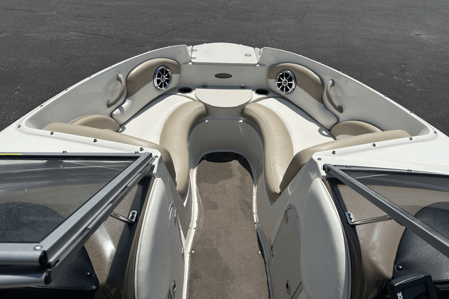 2014 Stingray 198LX Image Thumbnail #7
