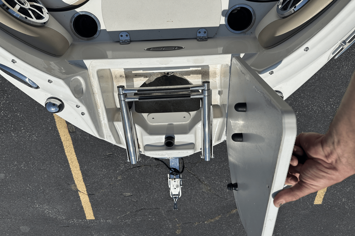 2014 Stingray 198LX Image Thumbnail #27