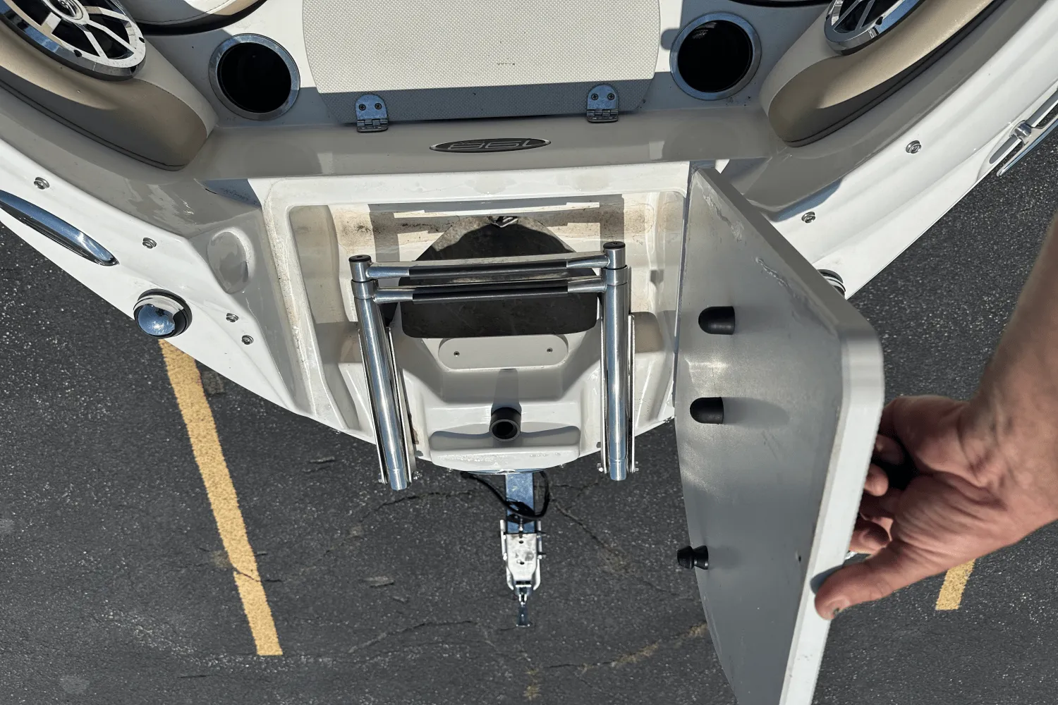 2014 Stingray 198LX Image Thumbnail #27