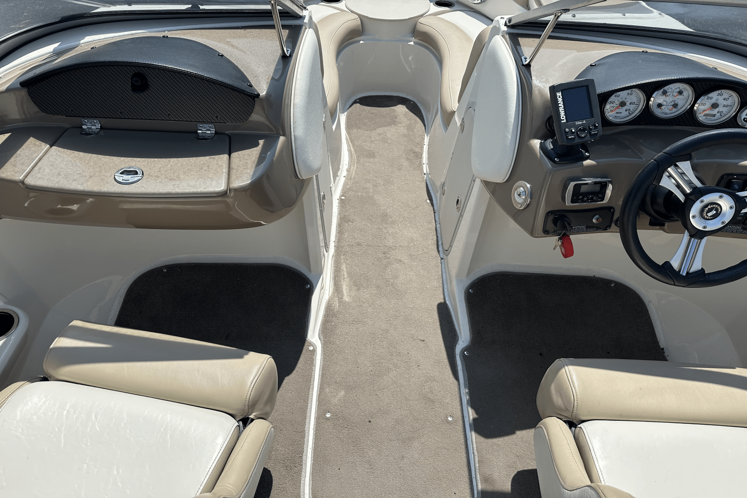 2014 Stingray 198LX Image Thumbnail #10