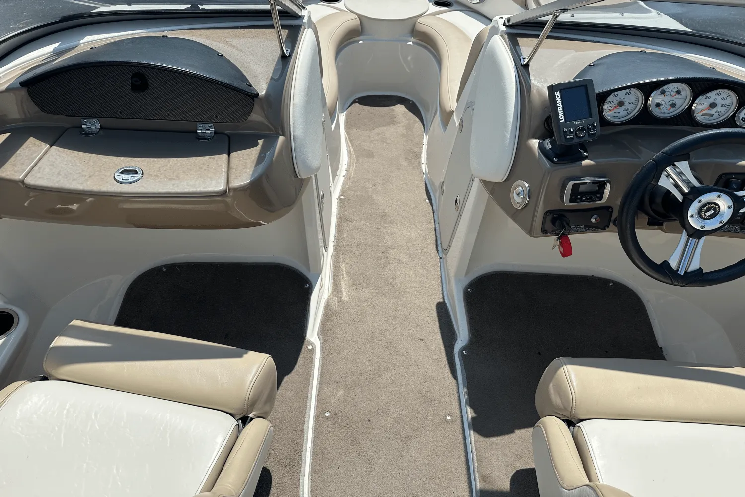 2014 Stingray 198LX Image Thumbnail #10