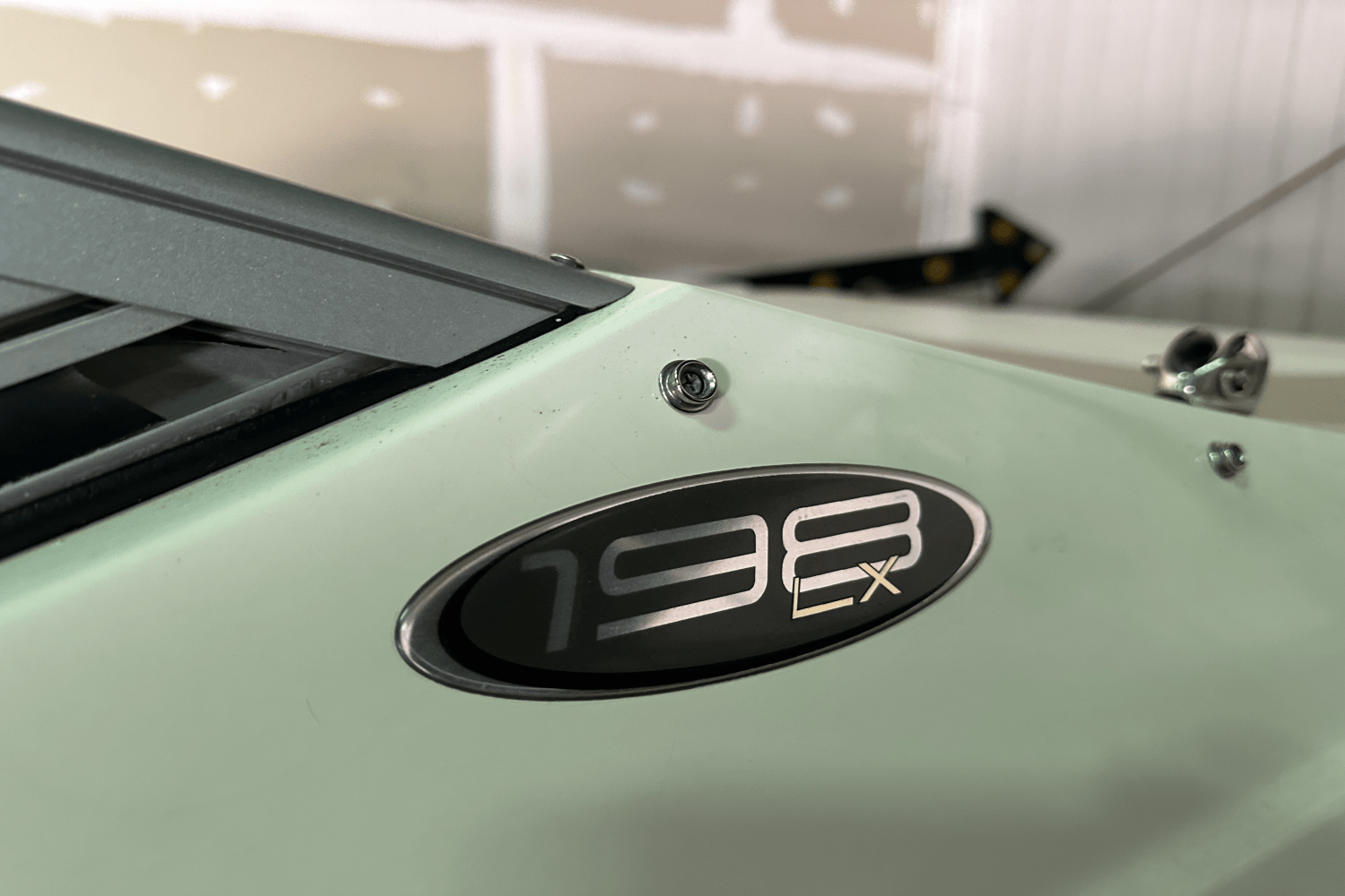 2014 Stingray 198LX Image Thumbnail #26