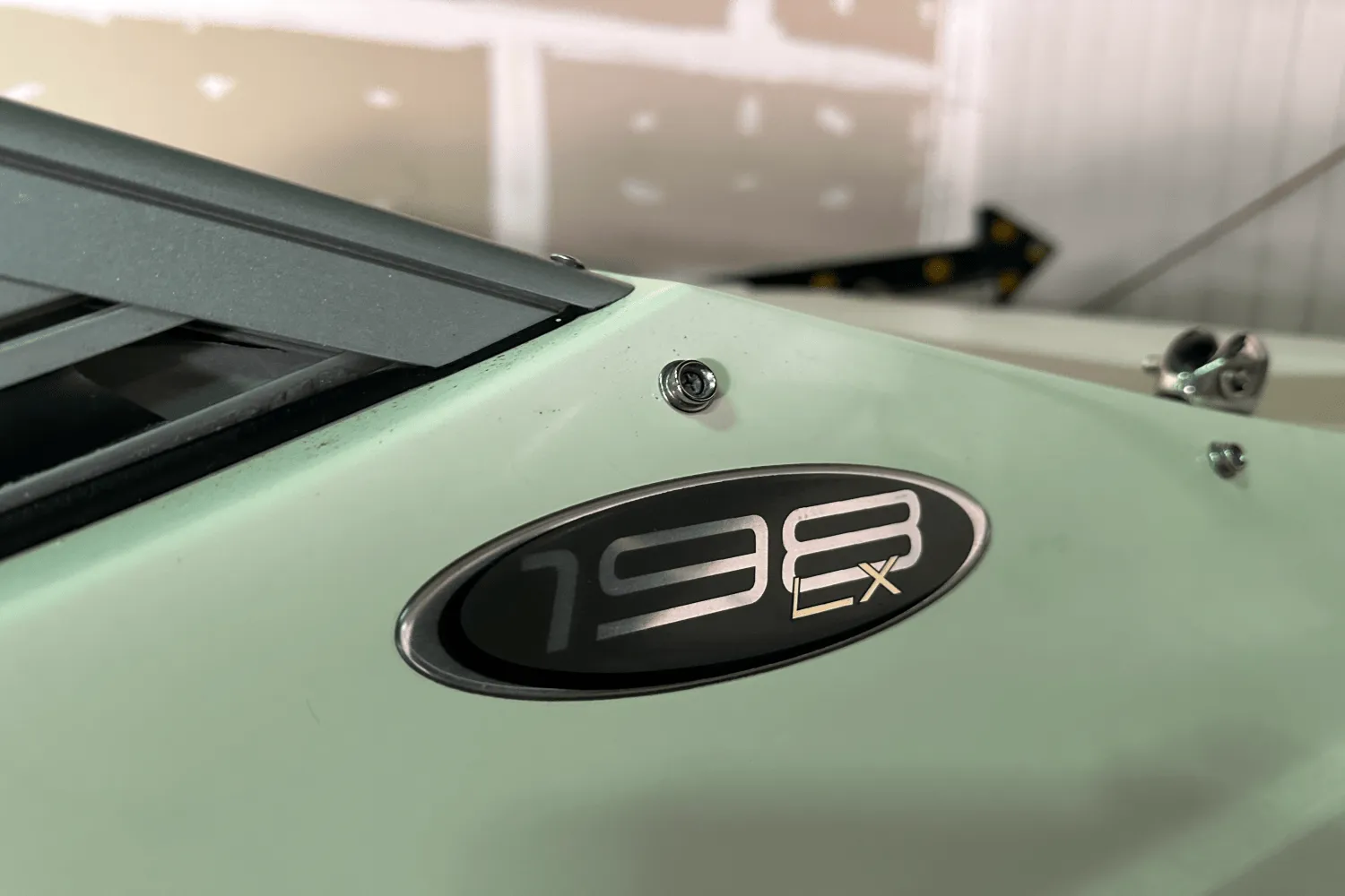 2014 Stingray 198LX Image Thumbnail #26