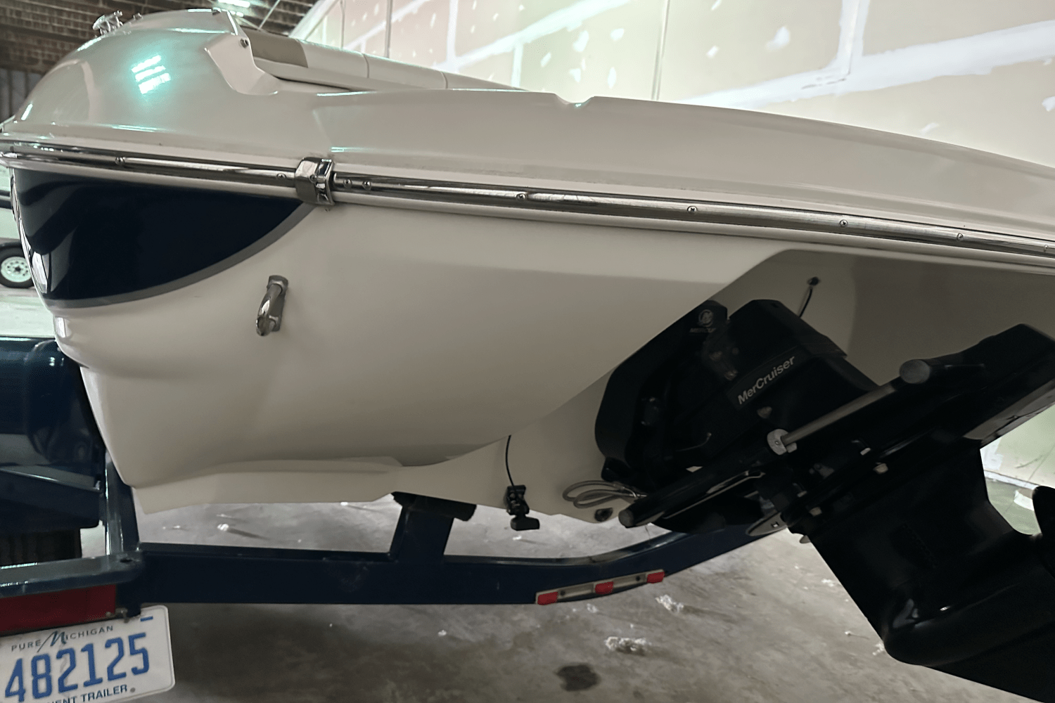 2014 Stingray 198LX Image Thumbnail #31