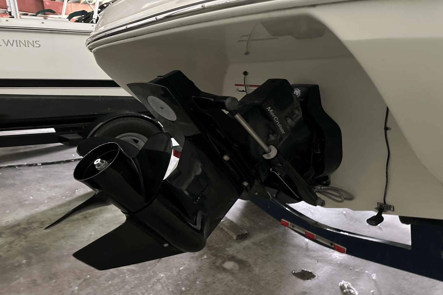 2014 Stingray 198LX Image Thumbnail #30