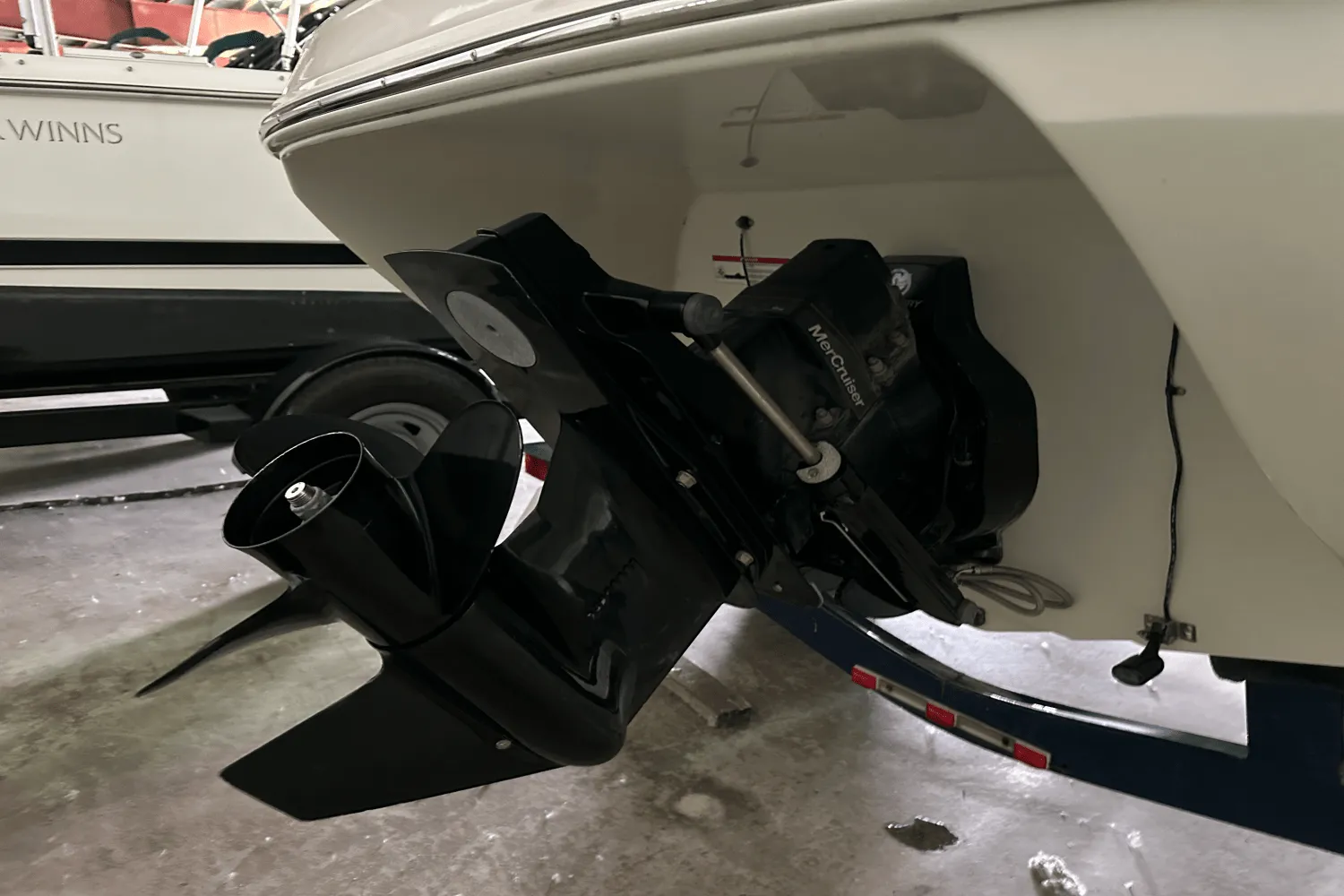 2014 Stingray 198LX Image Thumbnail #30