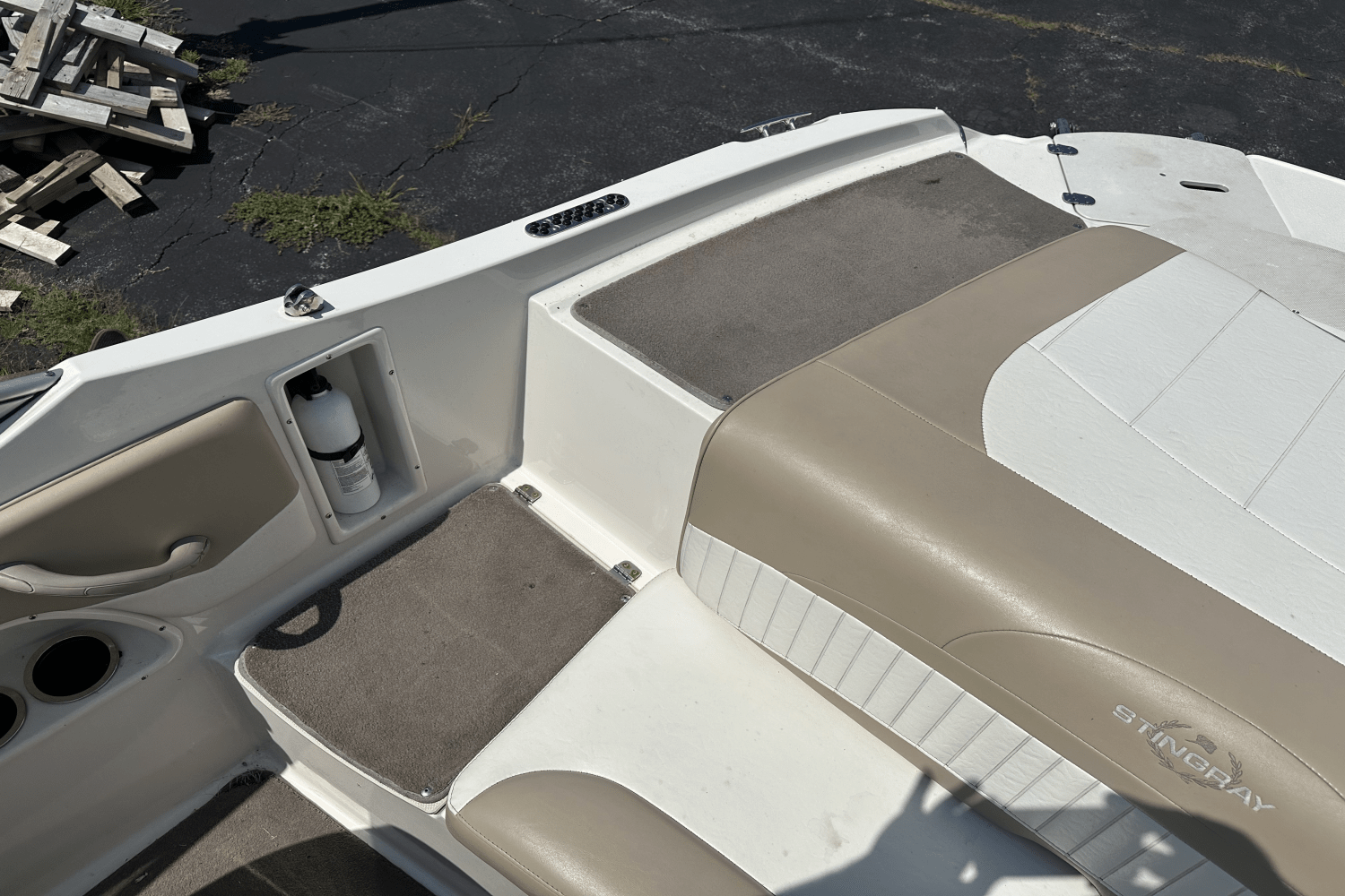 2014 Stingray 198LX Image Thumbnail #23