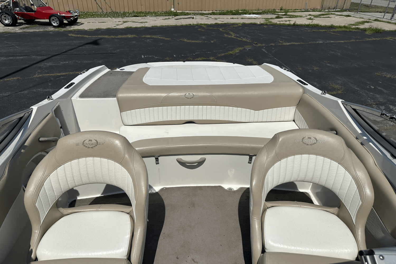 2014 Stingray 198LX Image Thumbnail #20