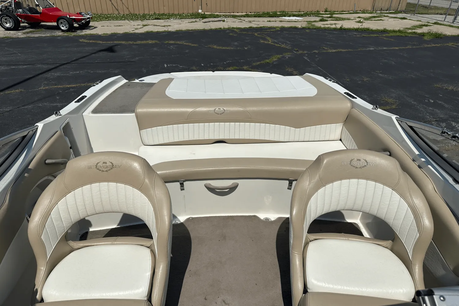 2014 Stingray 198LX Image Thumbnail #20