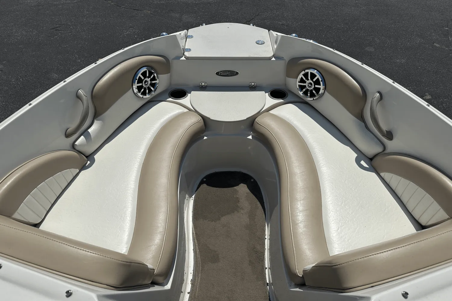 2014 Stingray 198LX Image Thumbnail #14