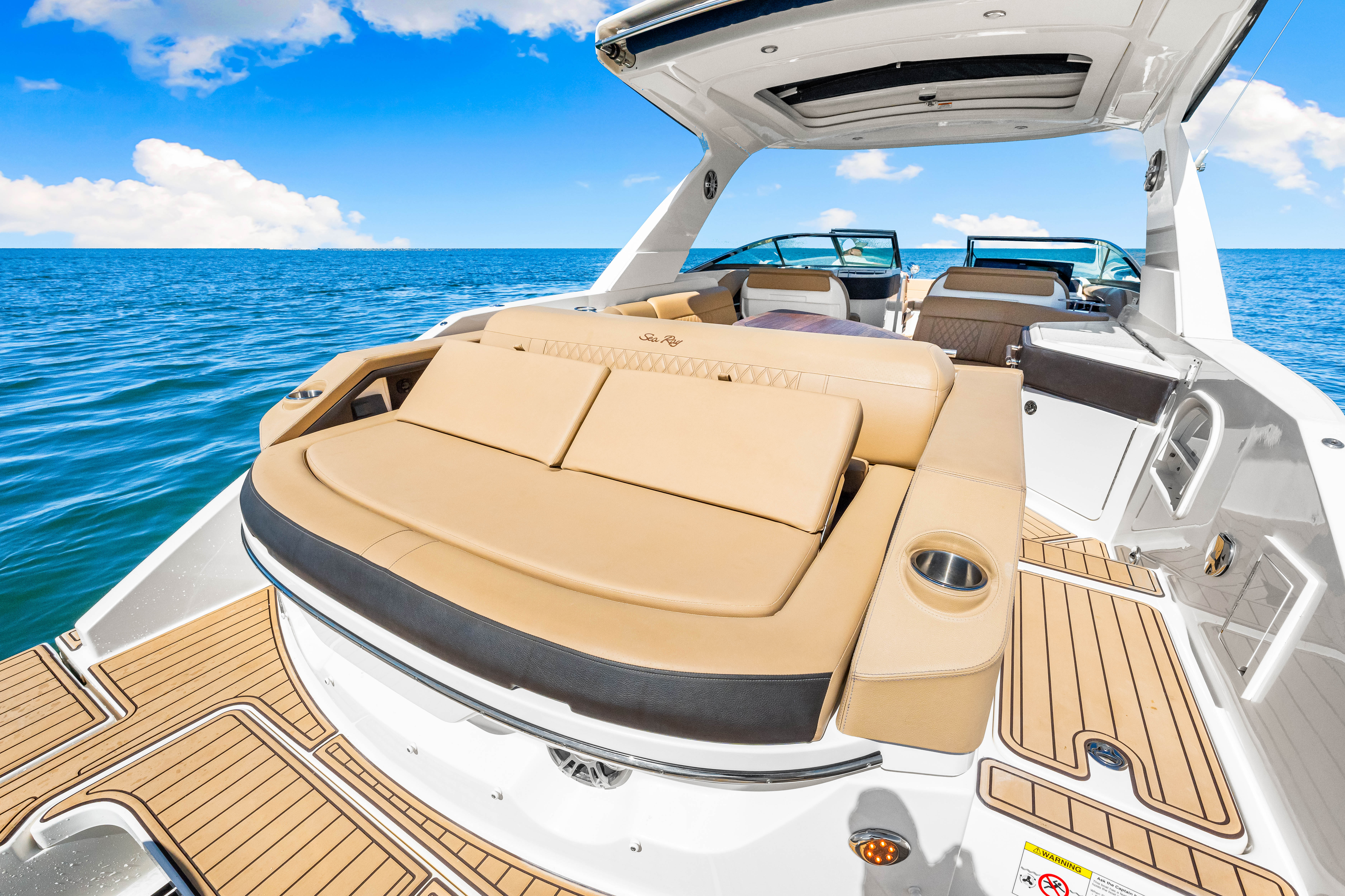 2020 Sea Ray SLX 310 OB Image Thumbnail #20
