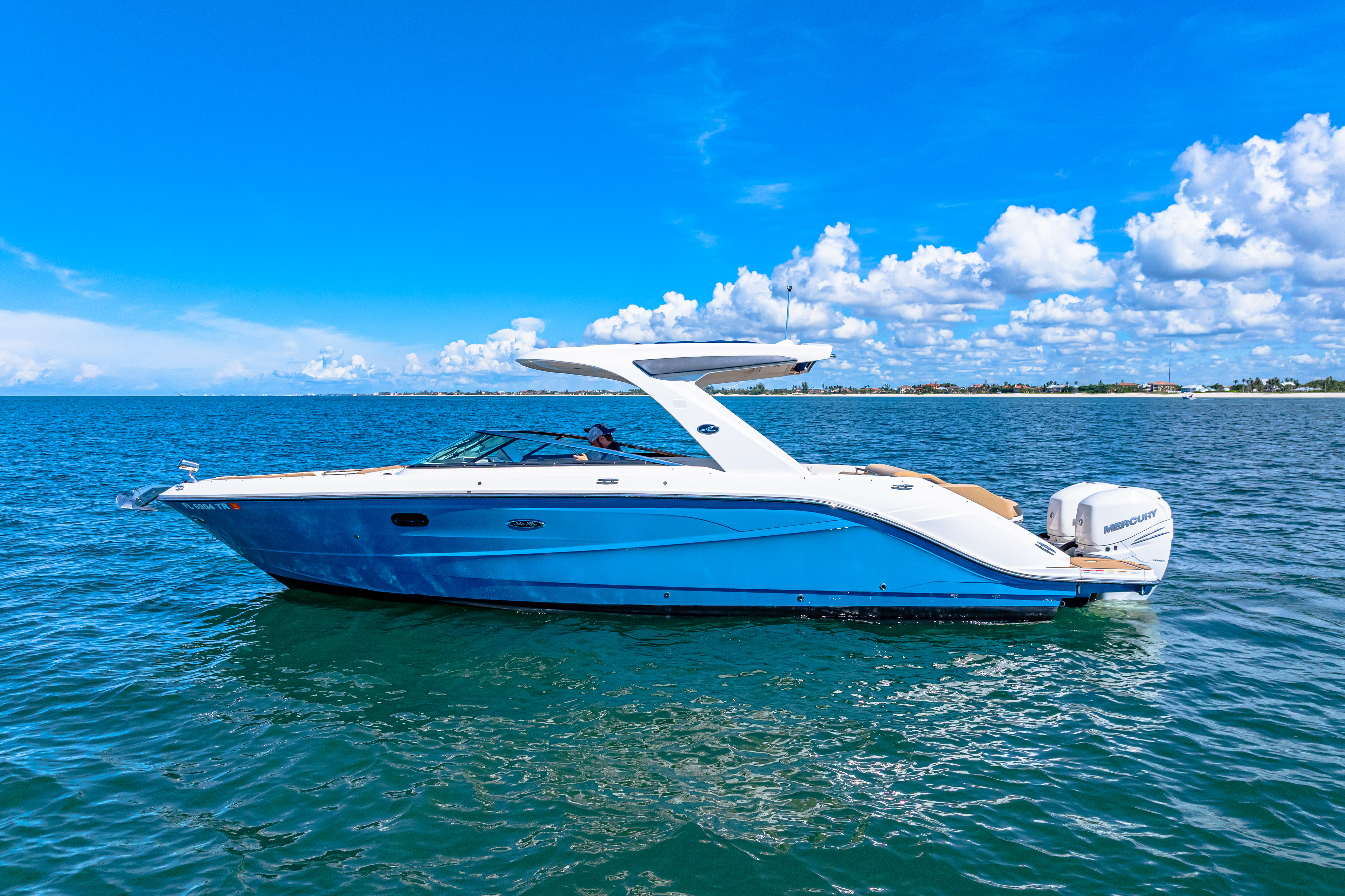 2020 Sea Ray SLX 310 OB Image Thumbnail #0