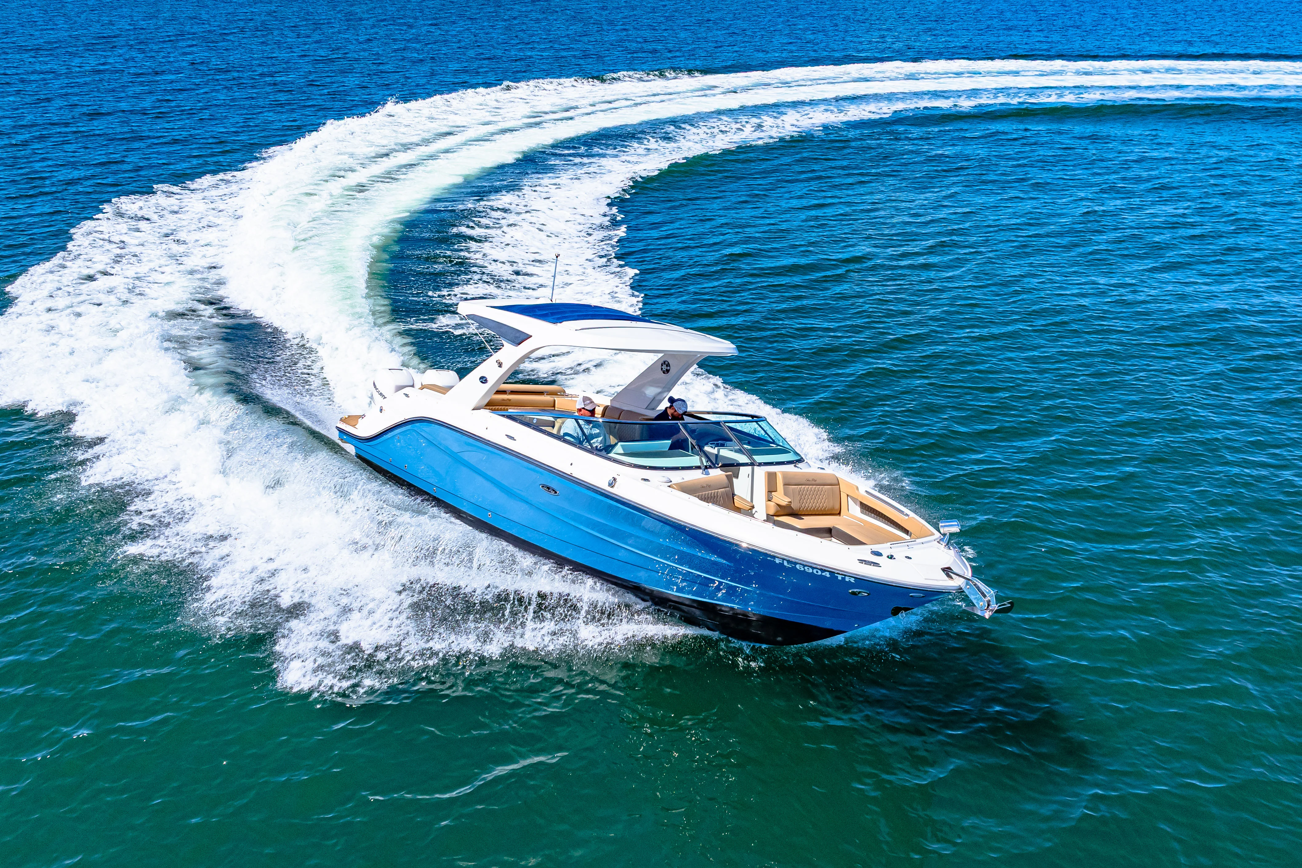 2020 Sea Ray SLX 310 OB Image Thumbnail #15