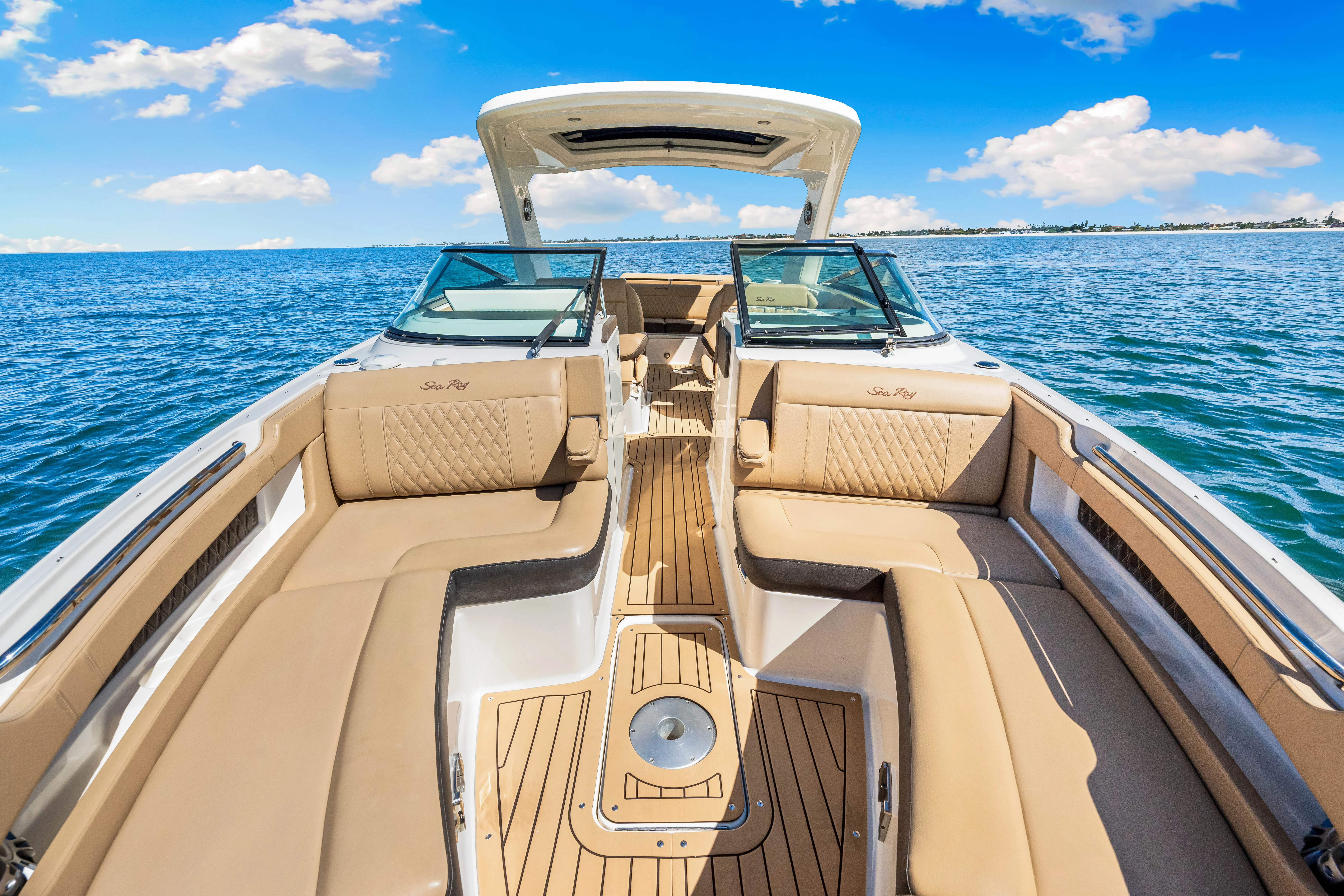 2020 Sea Ray SLX 310 OB Image Thumbnail #34