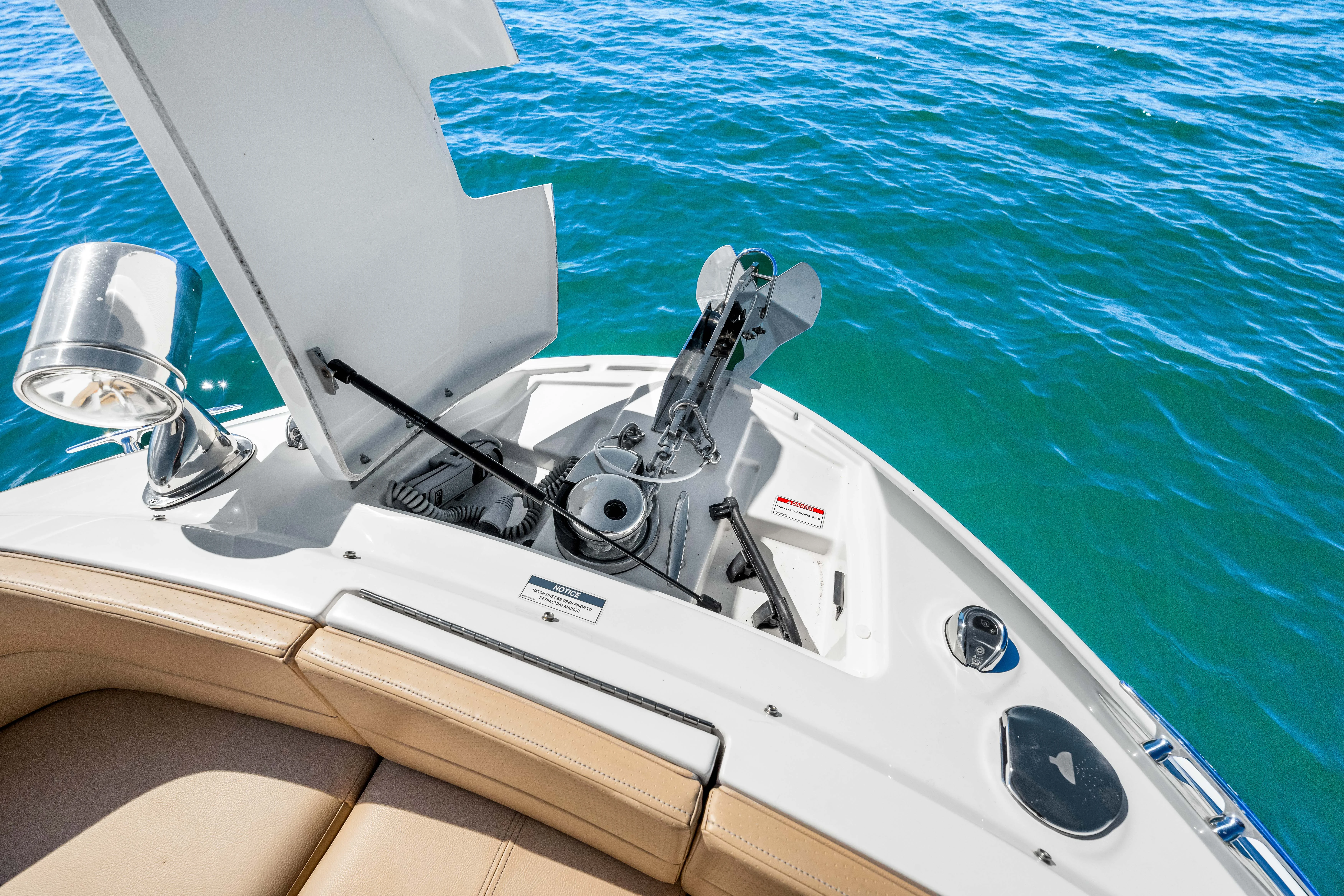 2020 Sea Ray SLX 310 OB Image Thumbnail #38
