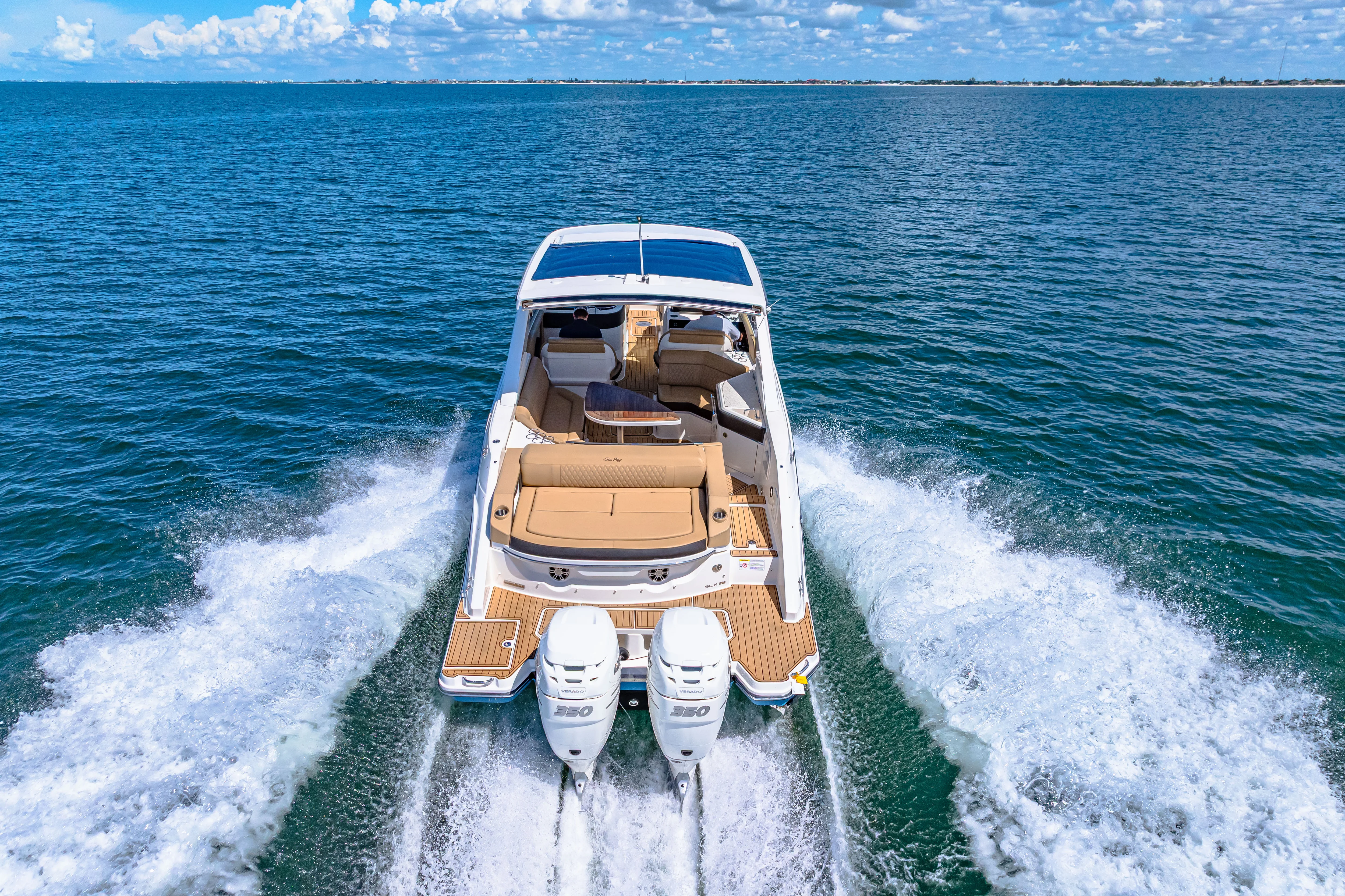 2020 Sea Ray SLX 310 OB Image Thumbnail #17