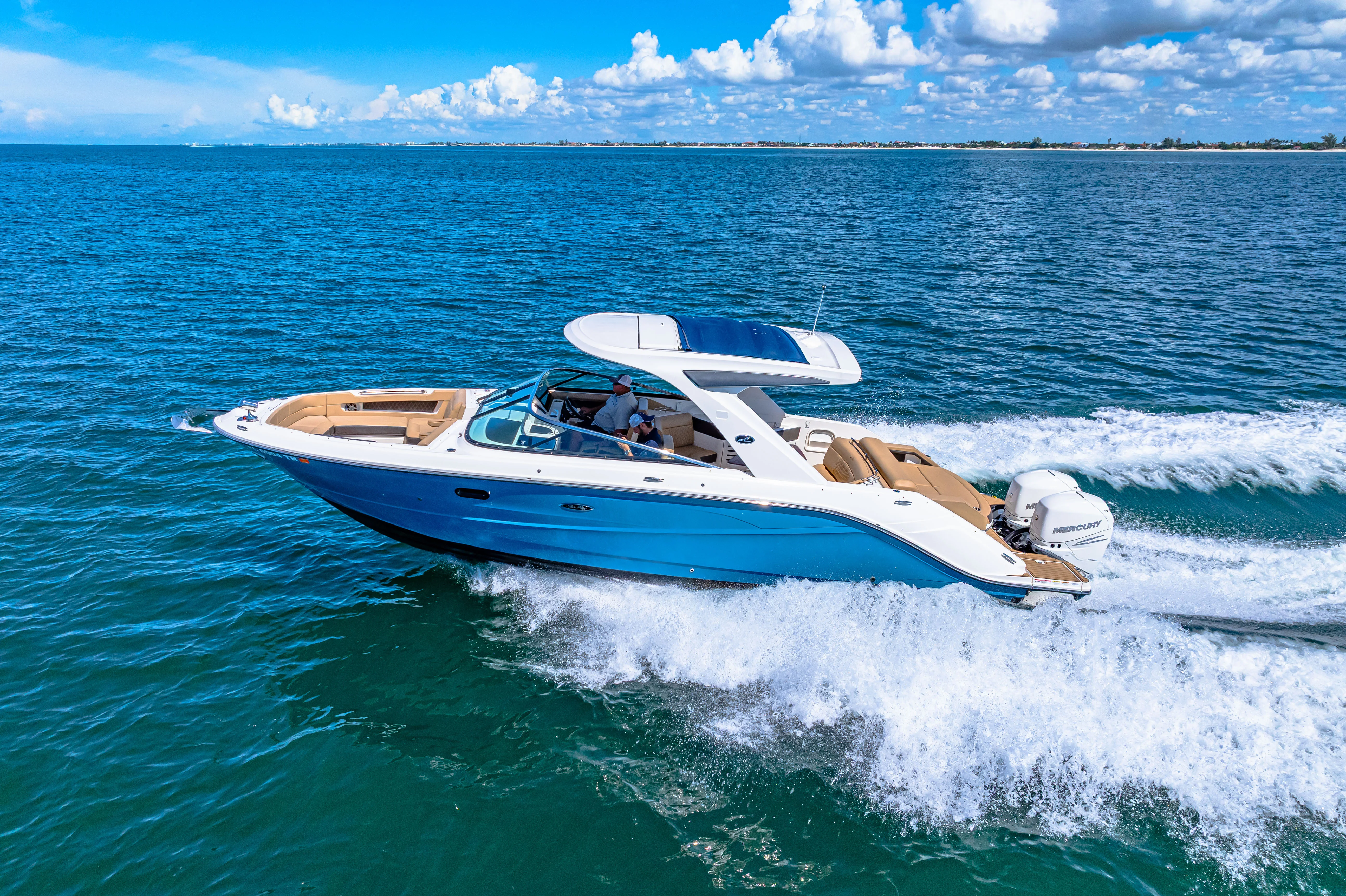 2020 Sea Ray SLX 310 OB Image Thumbnail #11