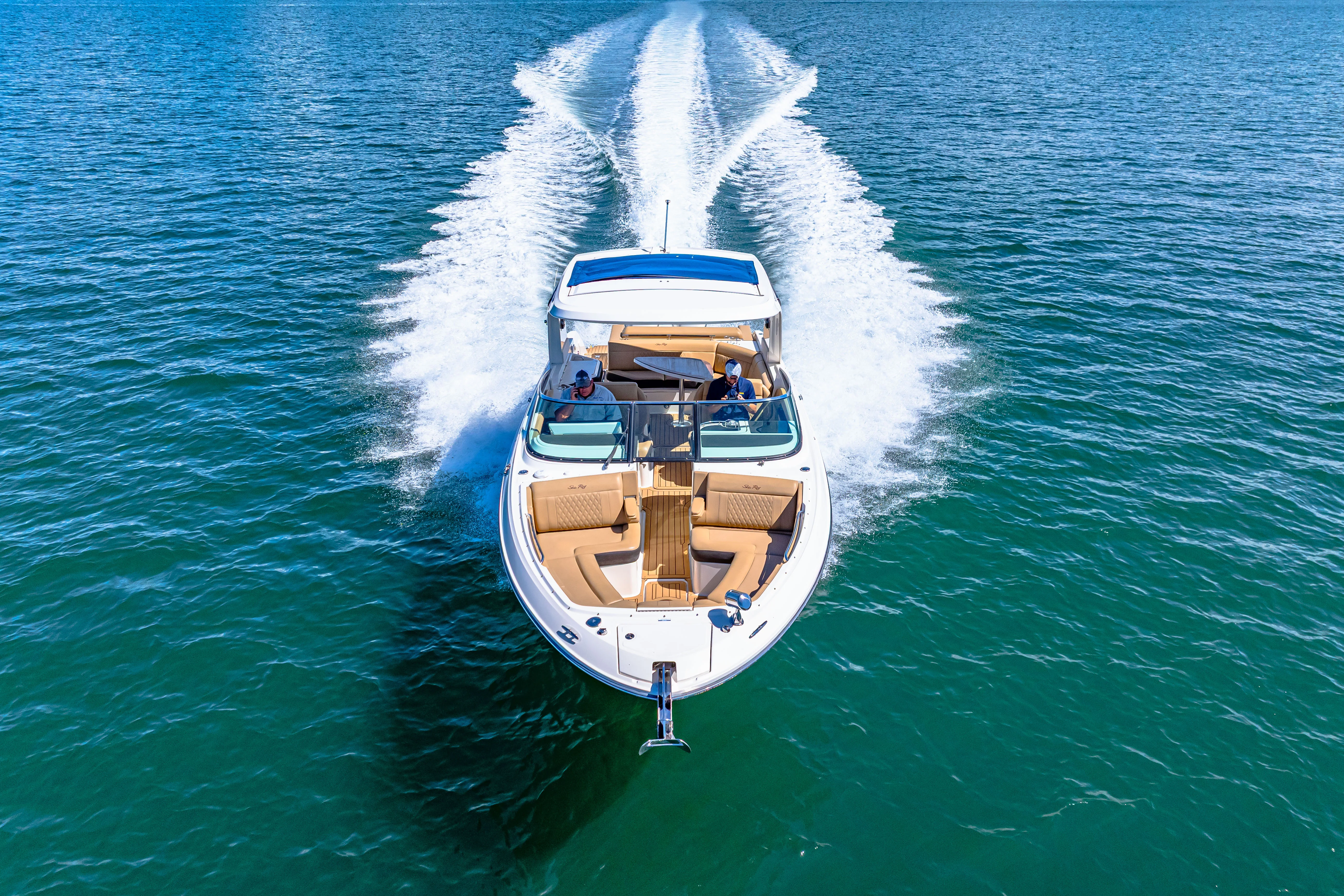 2020 Sea Ray SLX 310 OB Image Thumbnail #14