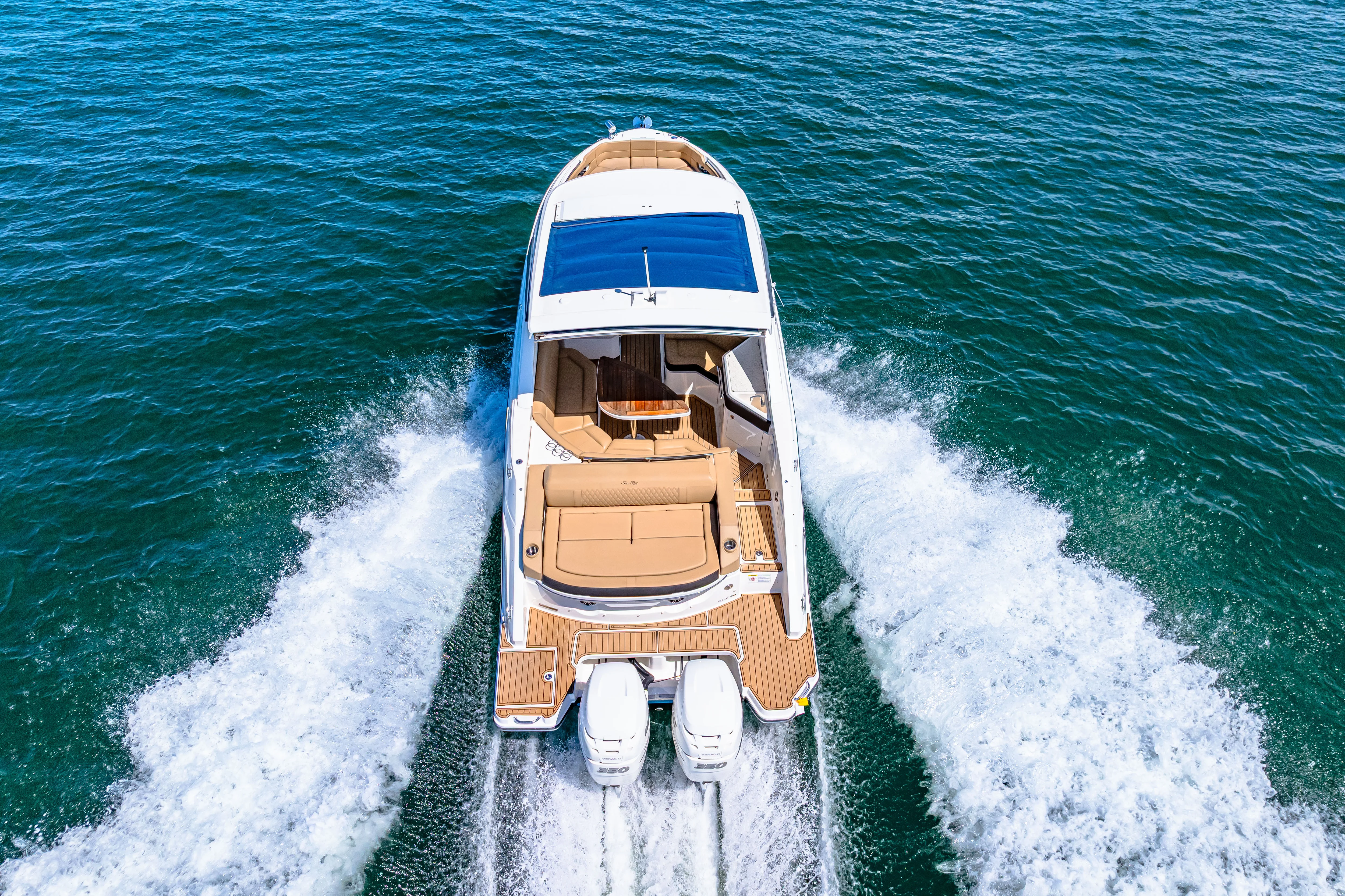 2020 Sea Ray SLX 310 OB Image Thumbnail #18