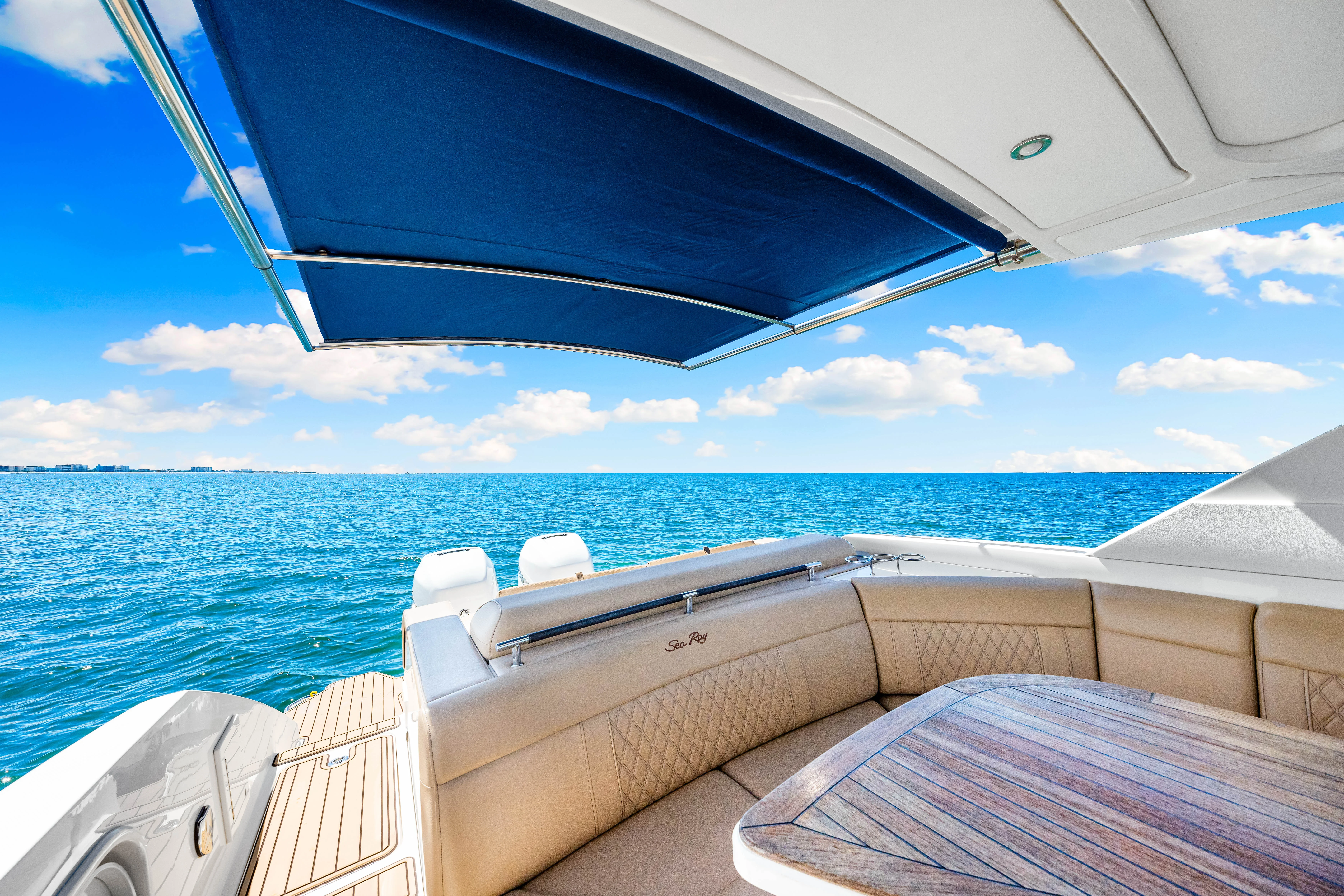 2020 Sea Ray SLX 310 OB Image Thumbnail #37