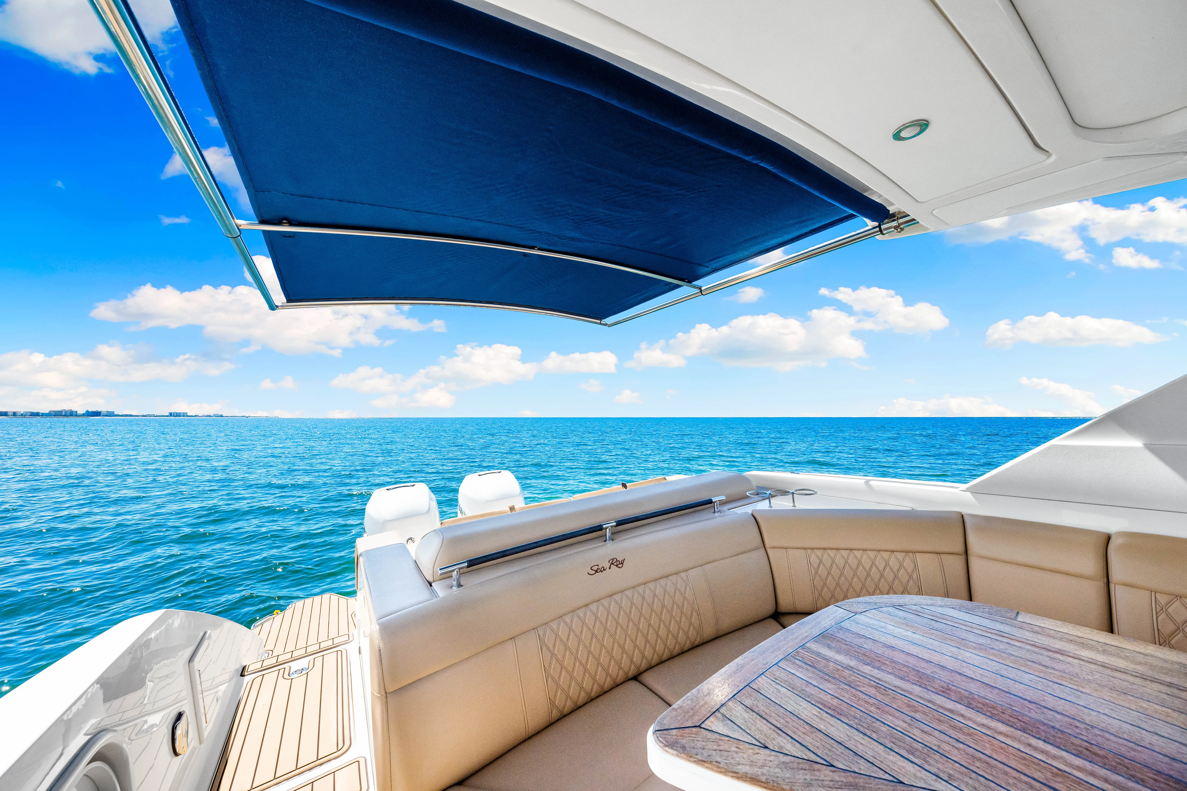 2020 Sea Ray SLX 310 OB Image Thumbnail #37