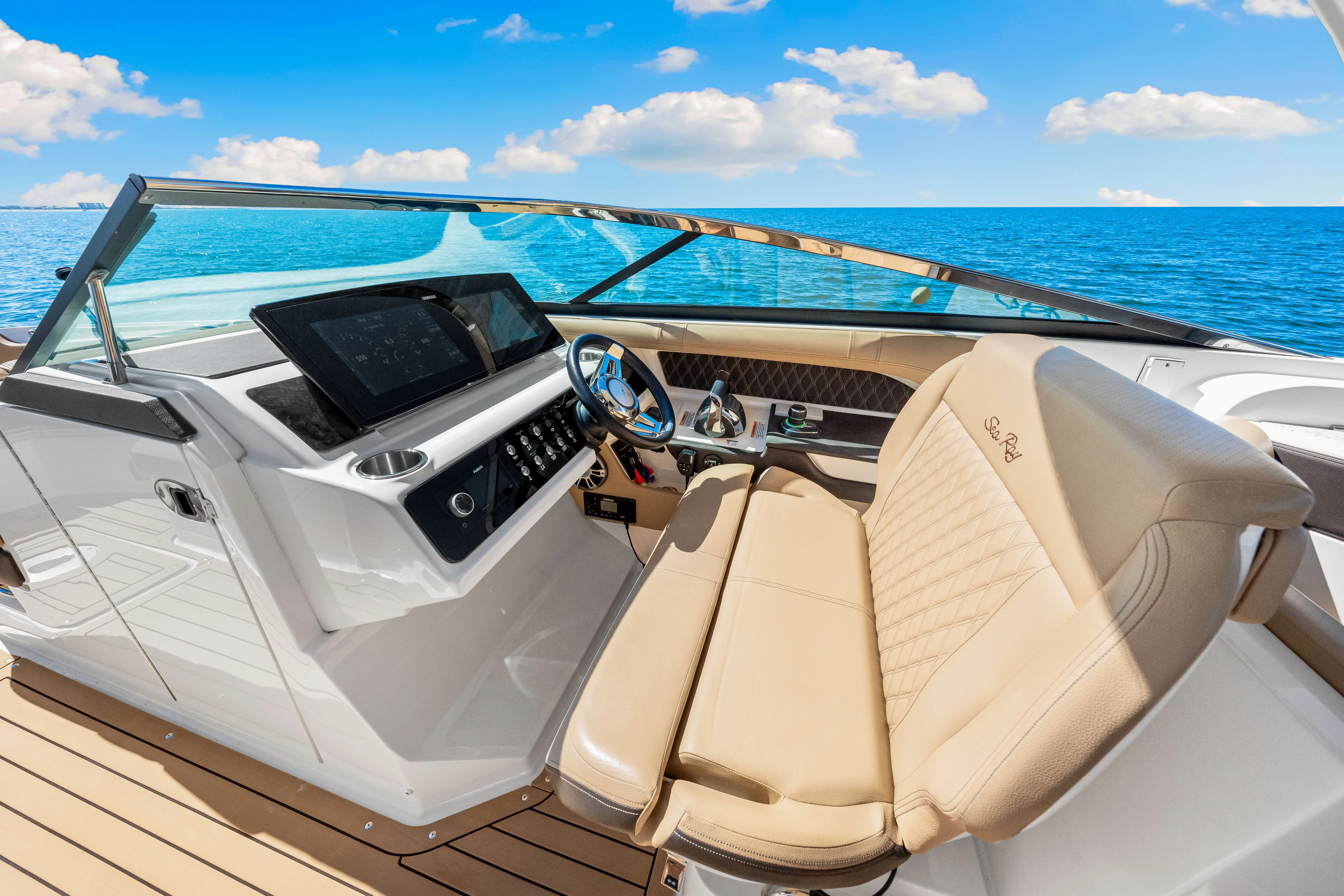 2020 Sea Ray SLX 310 OB Image Thumbnail #26