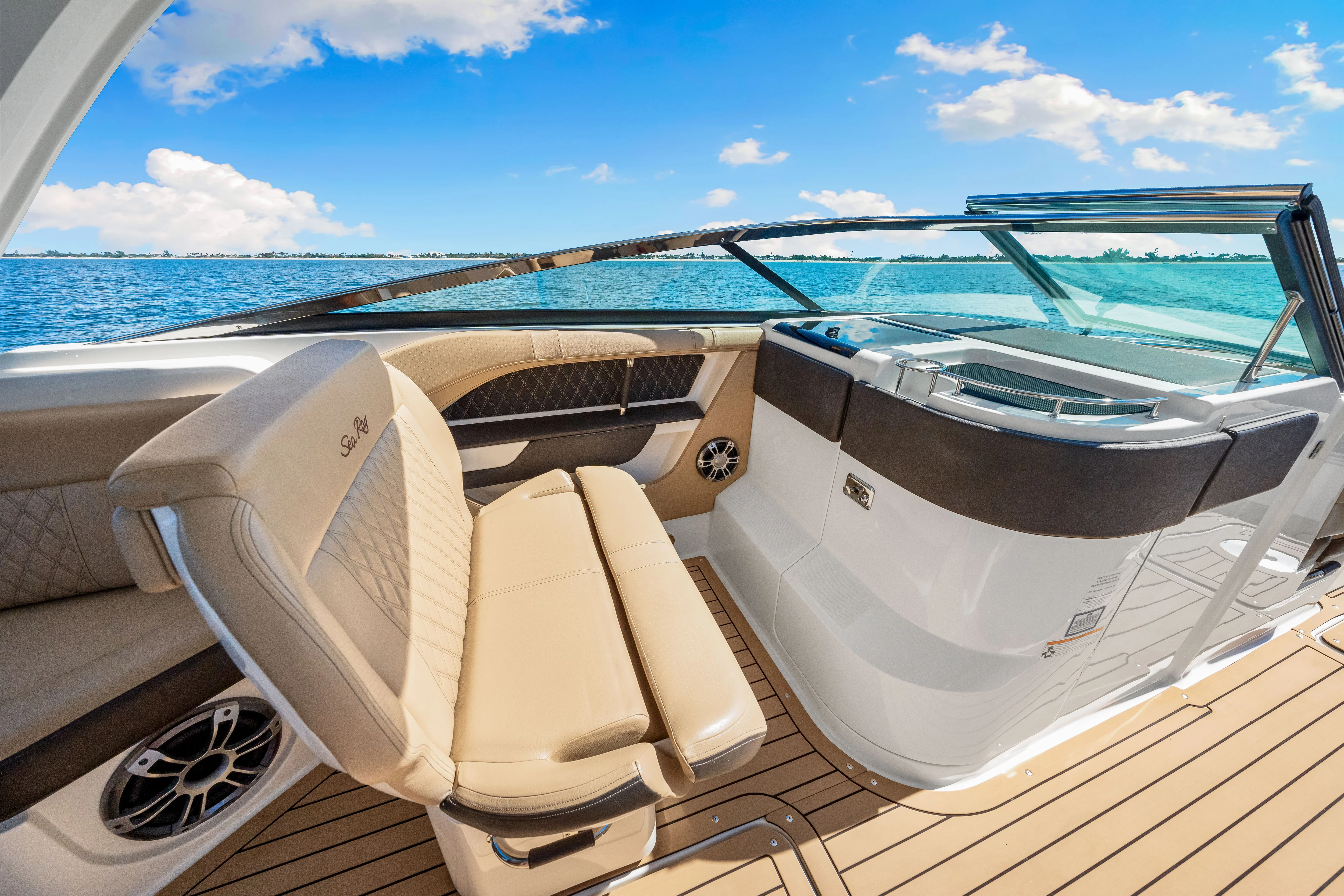 2020 Sea Ray SLX 310 OB Image Thumbnail #28