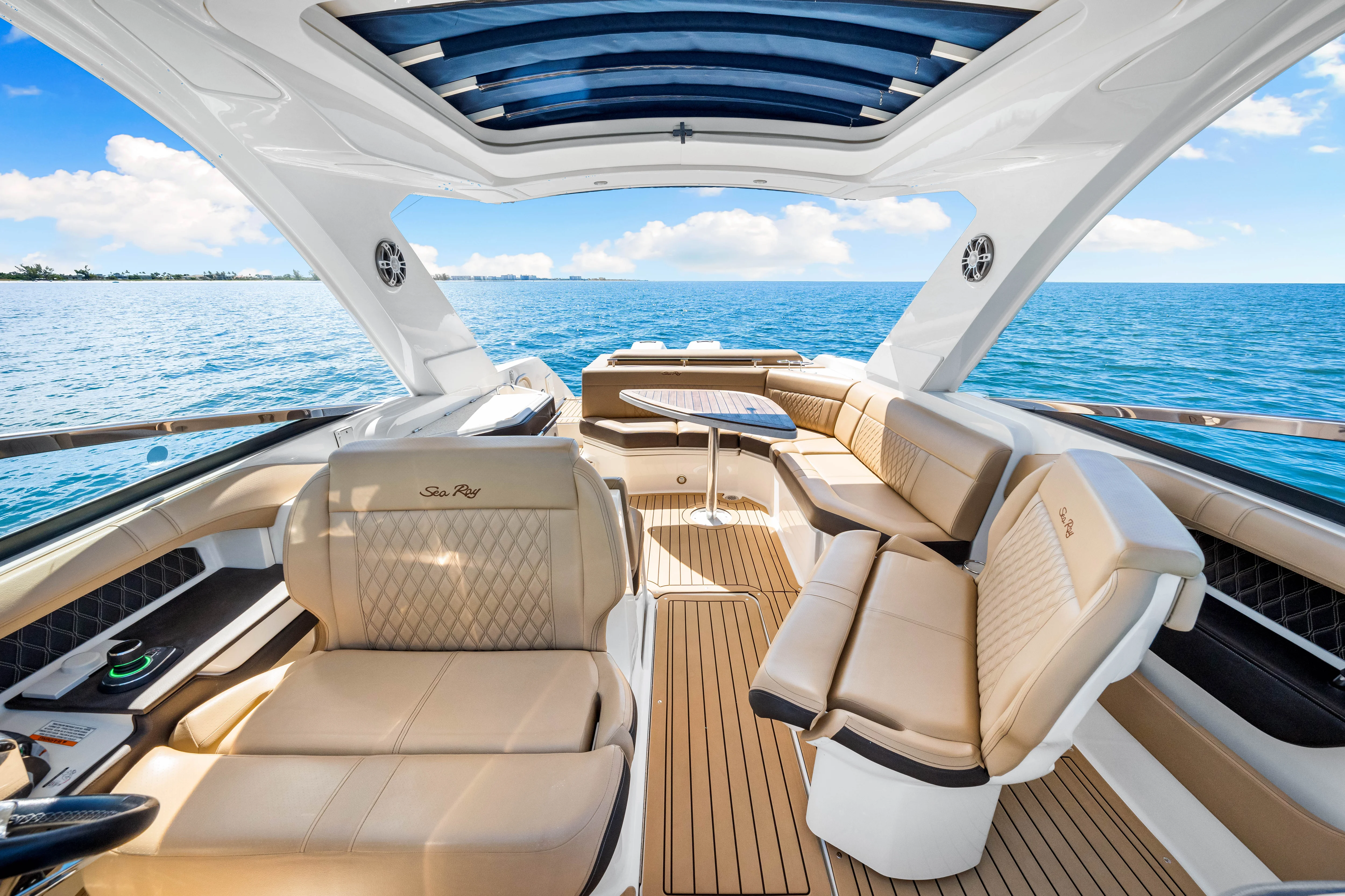 2020 Sea Ray SLX 310 OB Image Thumbnail #30