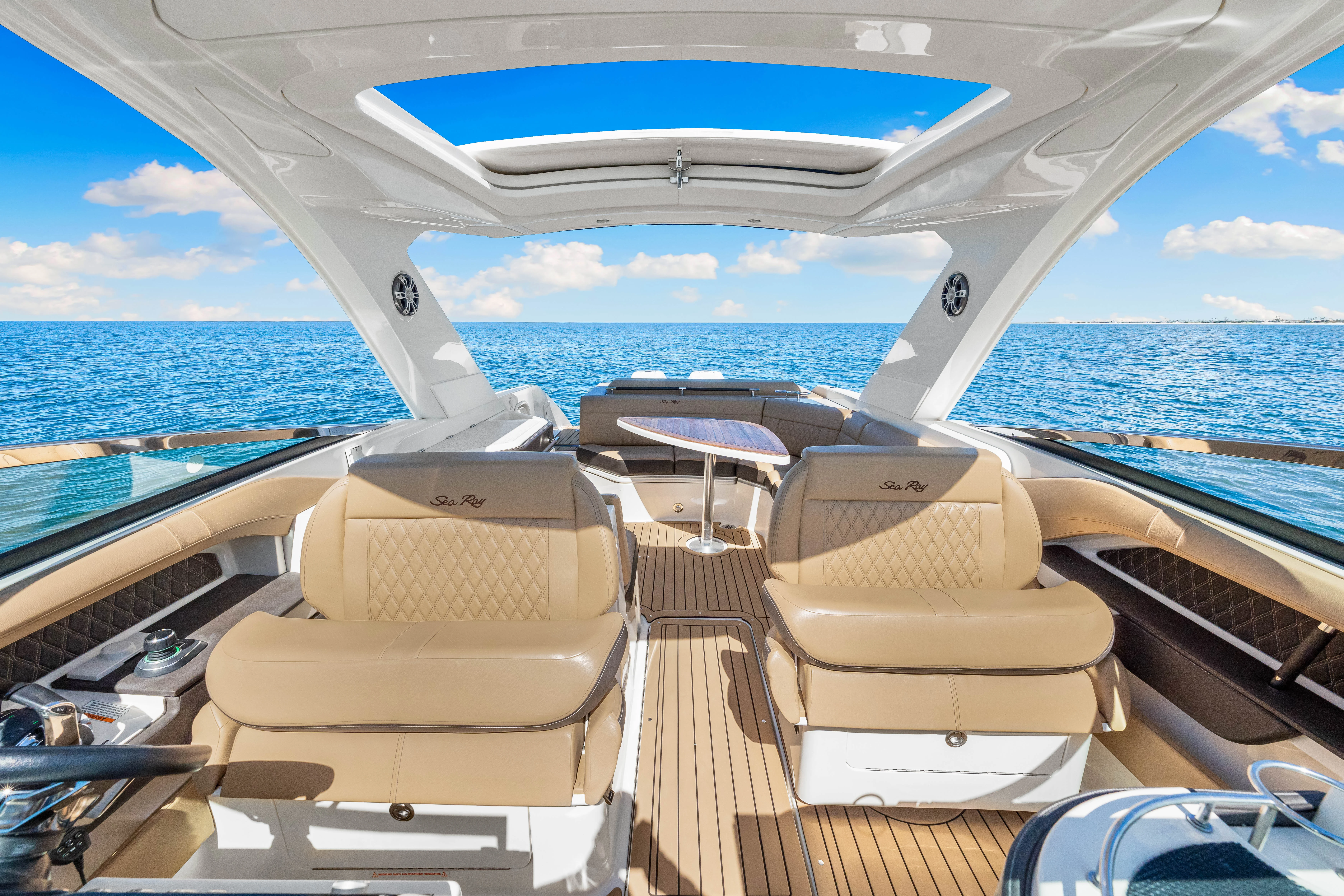 2020 Sea Ray SLX 310 OB Image Thumbnail #29