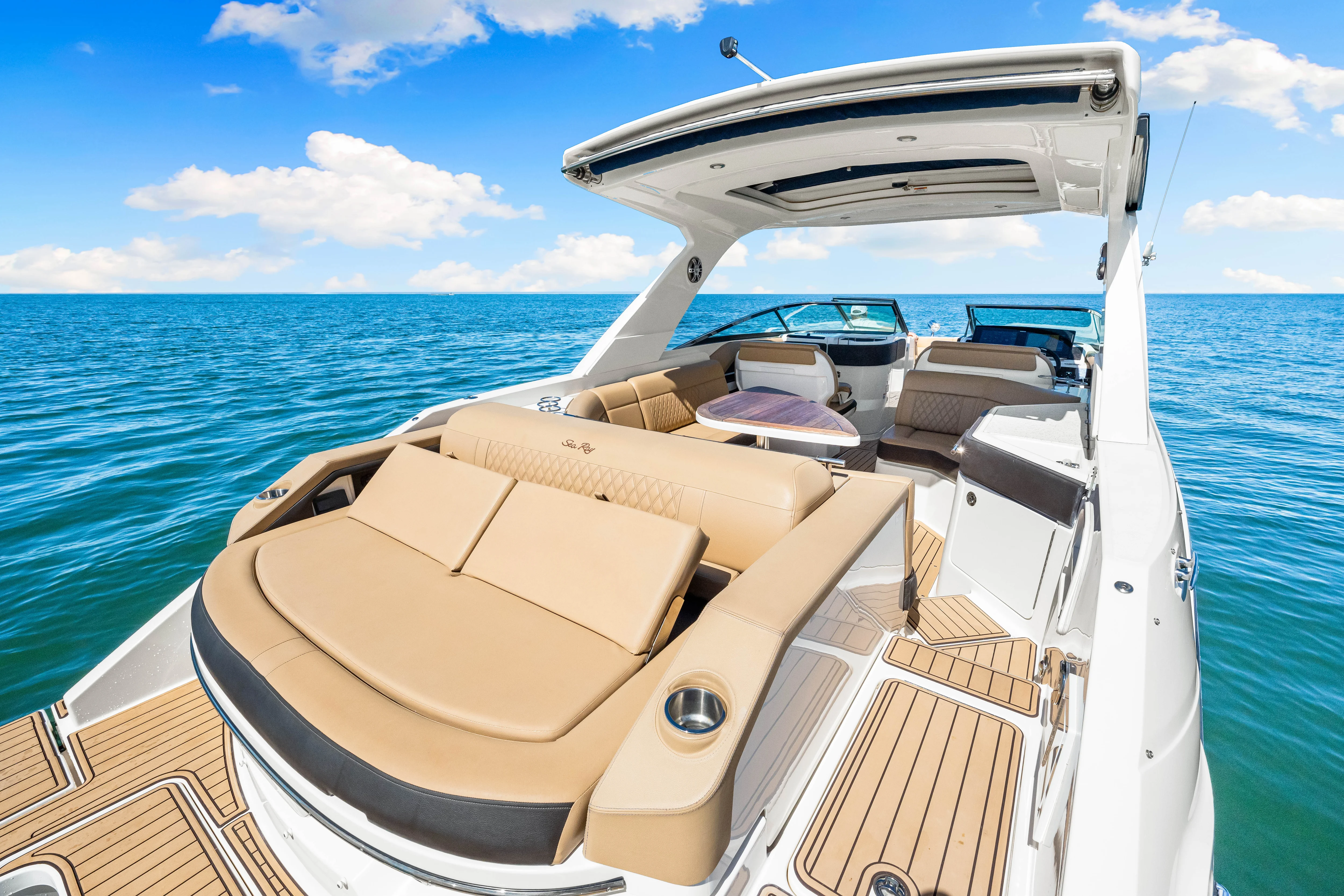 2020 Sea Ray SLX 310 OB Image Thumbnail #19