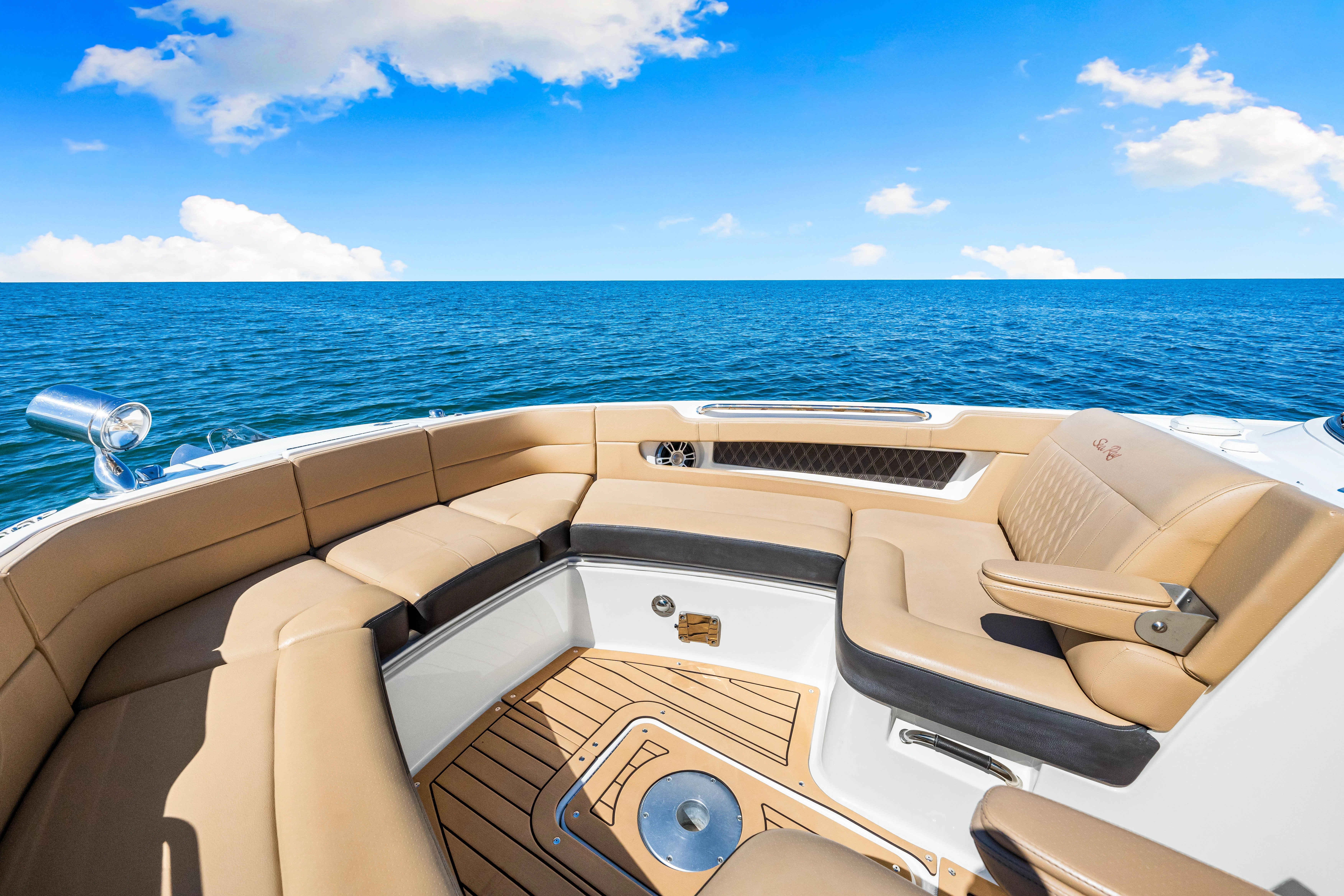 2020 Sea Ray SLX 310 OB Image Thumbnail #33