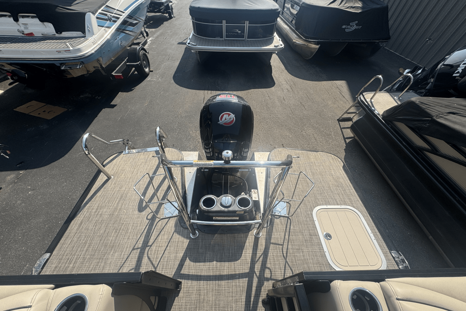 2019 Barletta L23QC Image Thumbnail #26