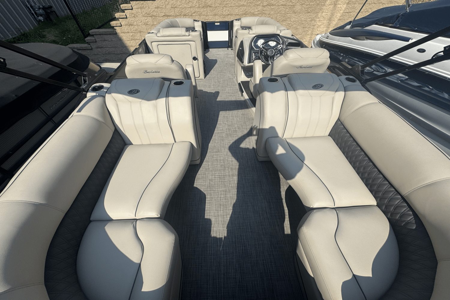 2019 Barletta L23QC Image Thumbnail #25
