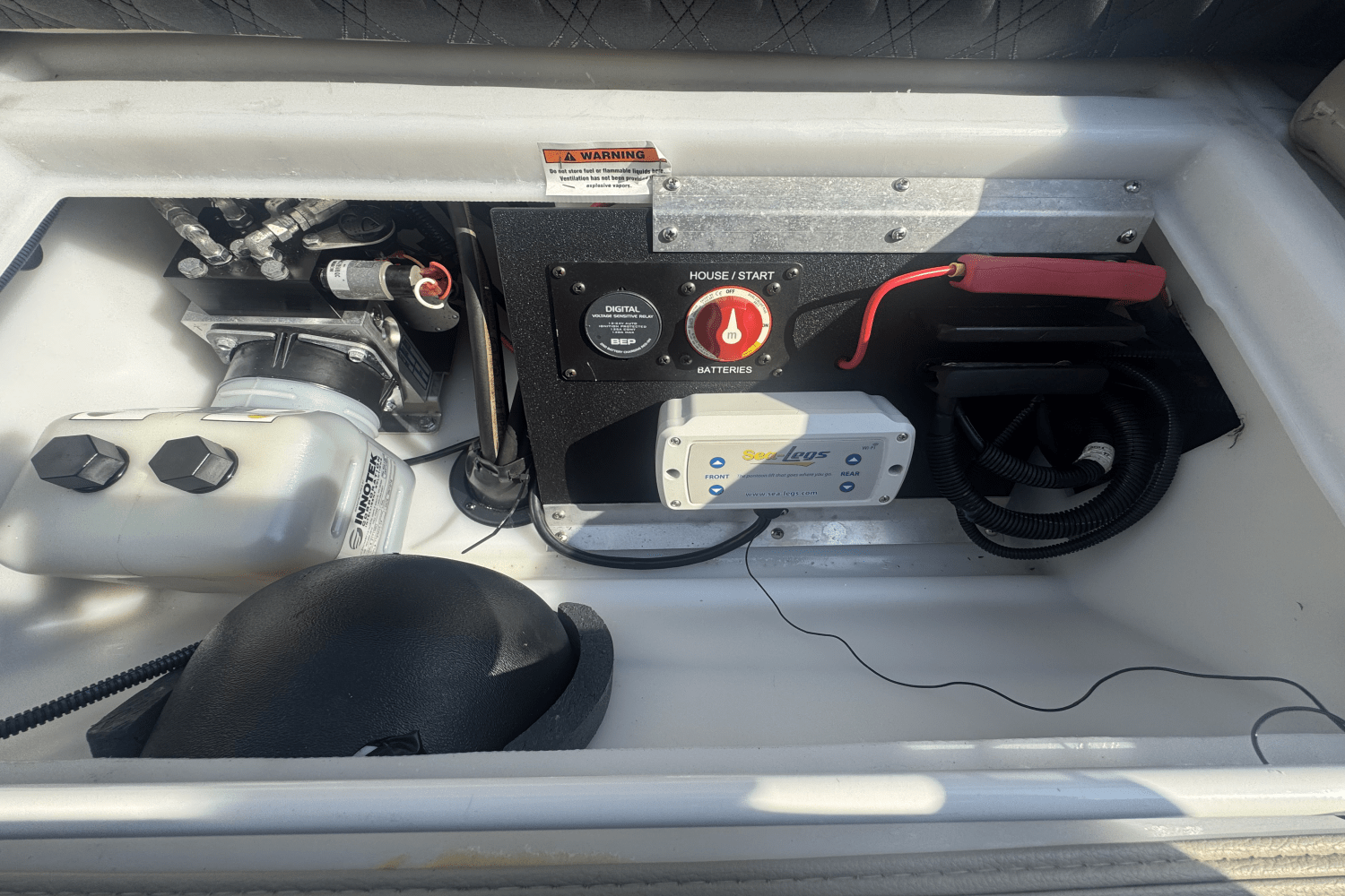 2019 Barletta L23QC Image Thumbnail #21