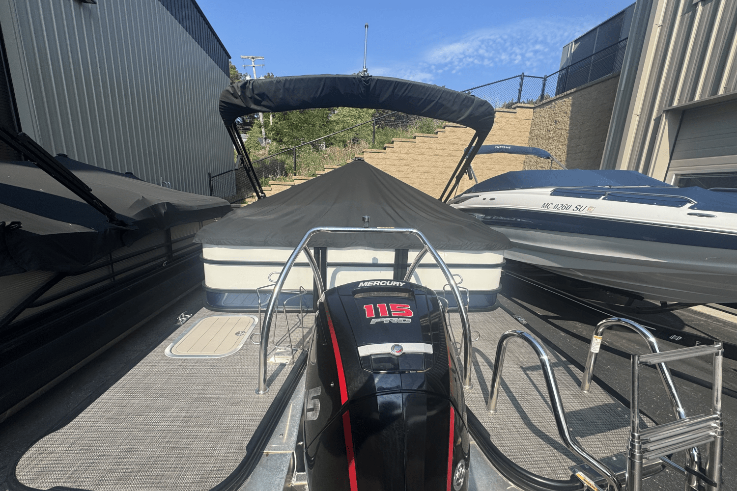 2019 Barletta L23QC Image Thumbnail #5