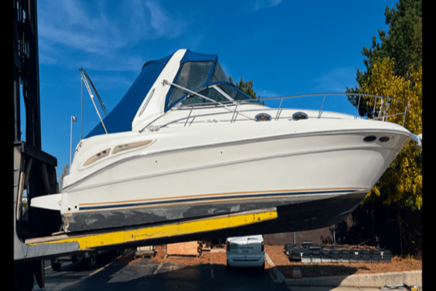 2000 Sea Ray 340 Sundancer Image Thumbnail #1
