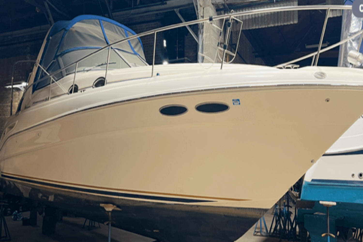 2000 Sea Ray 340 Sundancer Image Thumbnail #4