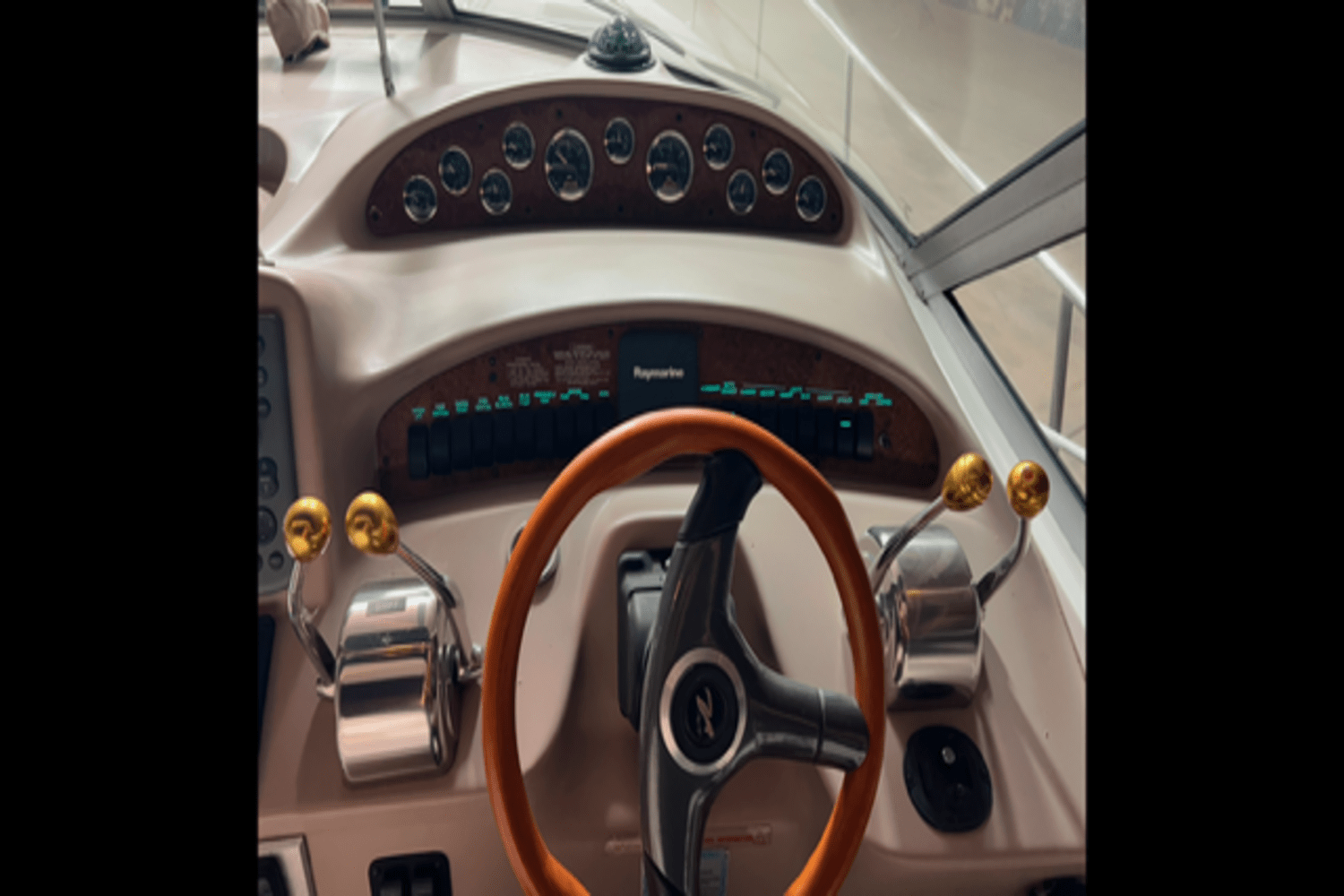 2000 Sea Ray 340 Sundancer Image Thumbnail #5