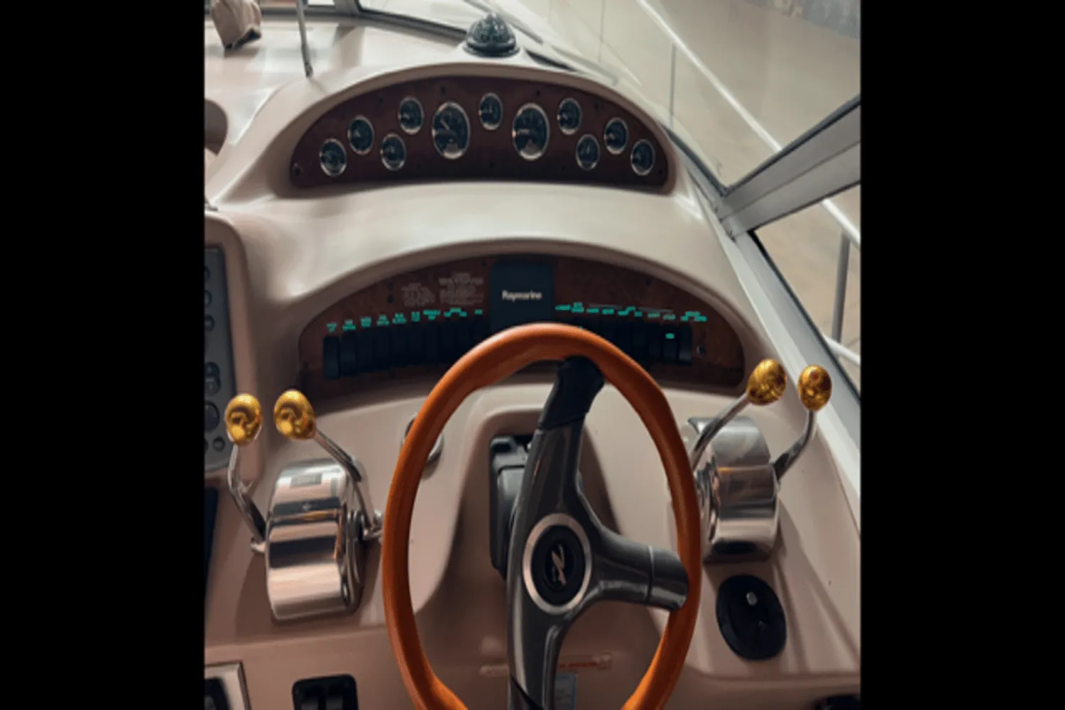 2000 Sea Ray 340 Sundancer Image Thumbnail #5