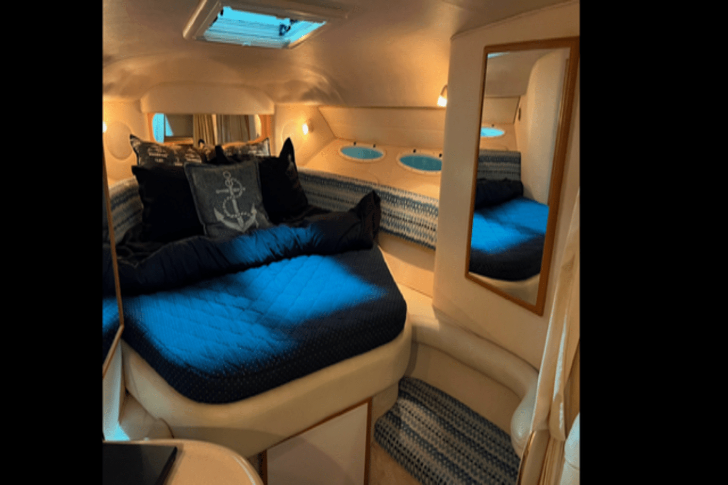 2000 Sea Ray 340 Sundancer Image Thumbnail #16