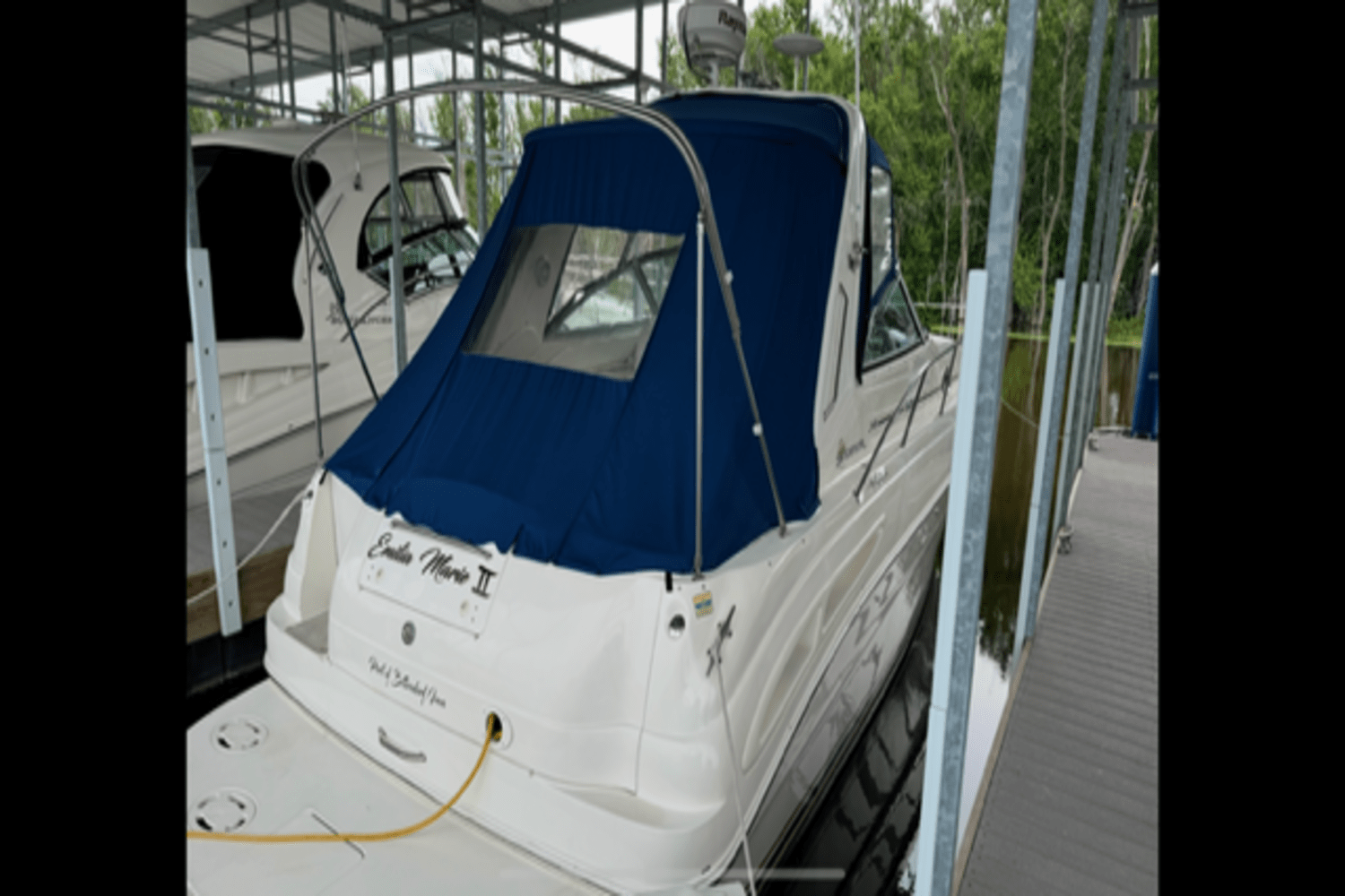2000 Sea Ray 340 Sundancer Image Thumbnail #3