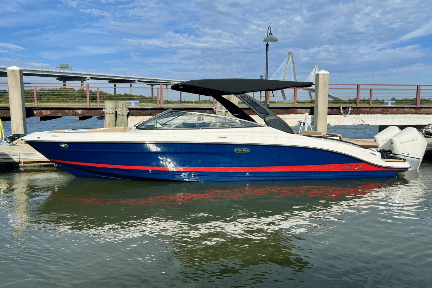 2026 Sea Ray SLX 280 Outboard Image Thumbnail #0