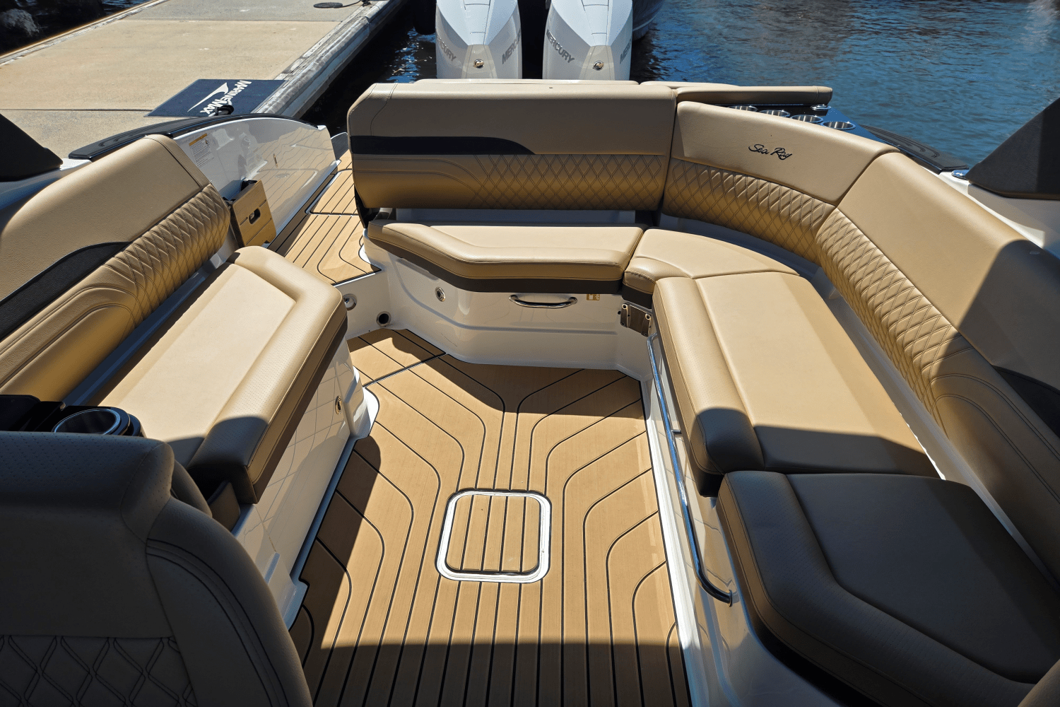 2026 Sea Ray SLX 280 Outboard Image Thumbnail #5