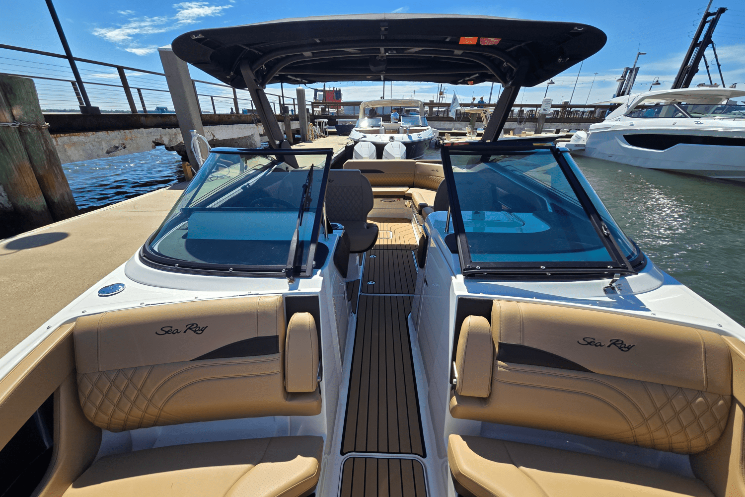 2026 Sea Ray SLX 280 Outboard Image Thumbnail #18