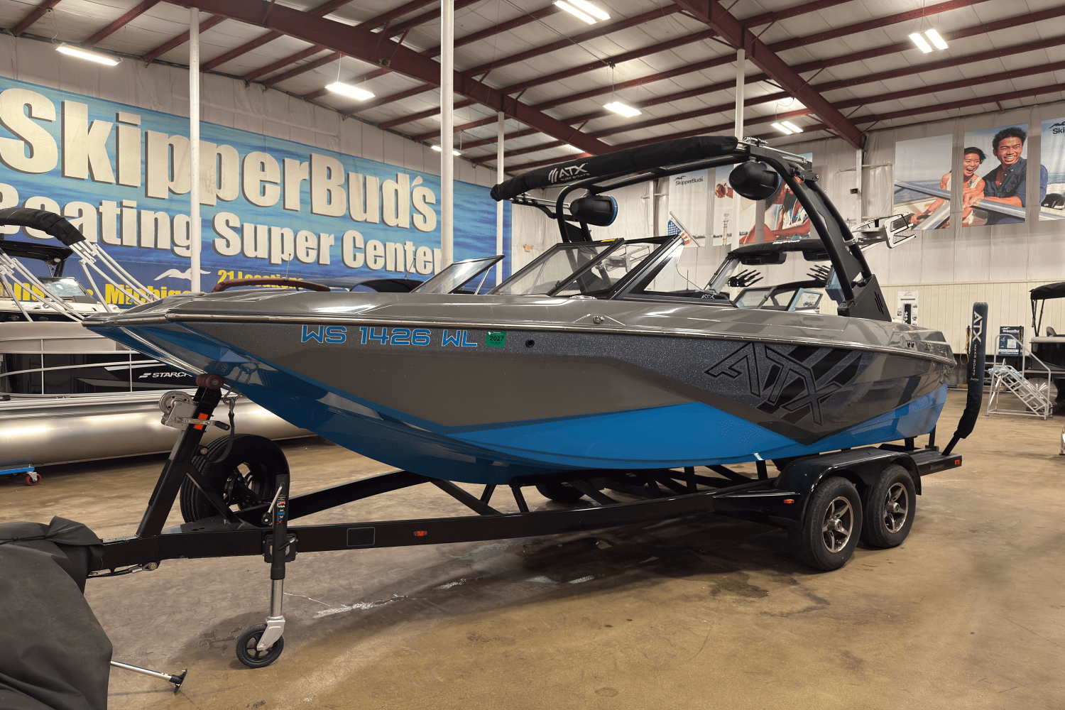 2021 ATX Surf Boats 20 TYPE-S Image Thumbnail #0