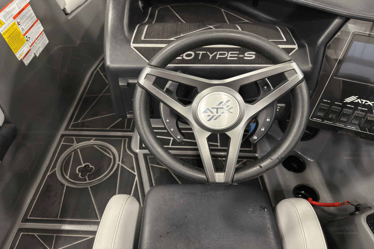 2021 ATX Surf Boats 20 TYPE-S Image Thumbnail #8